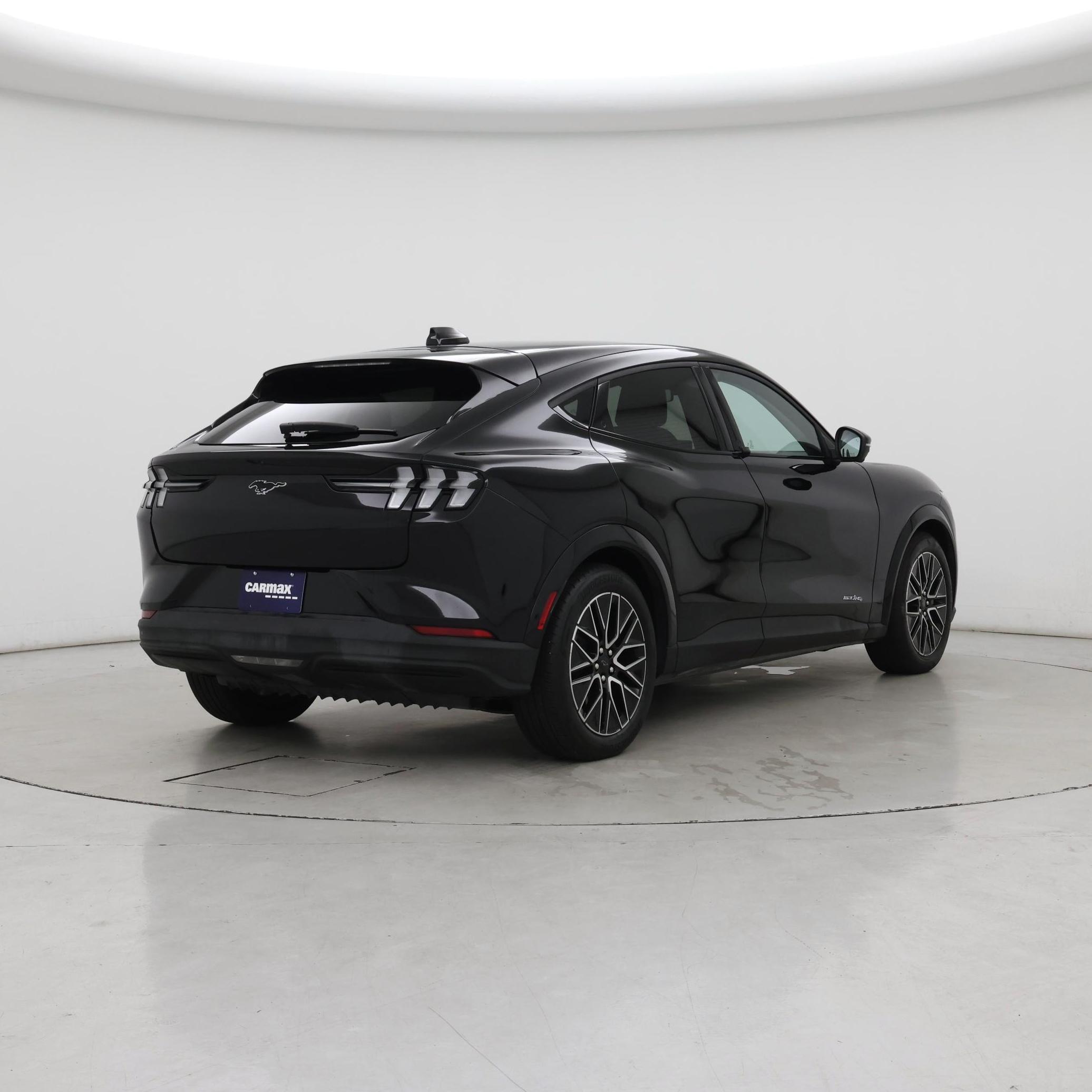 Thumbnail: 2025 Ford Mustang Mach-E - 8