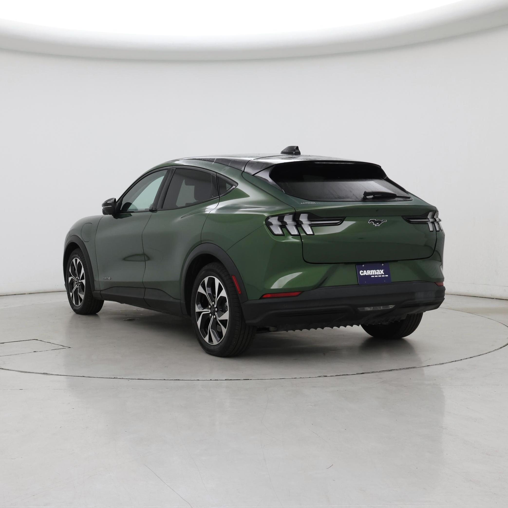 Thumbnail: 2025 Ford Mustang Mach-E - 2