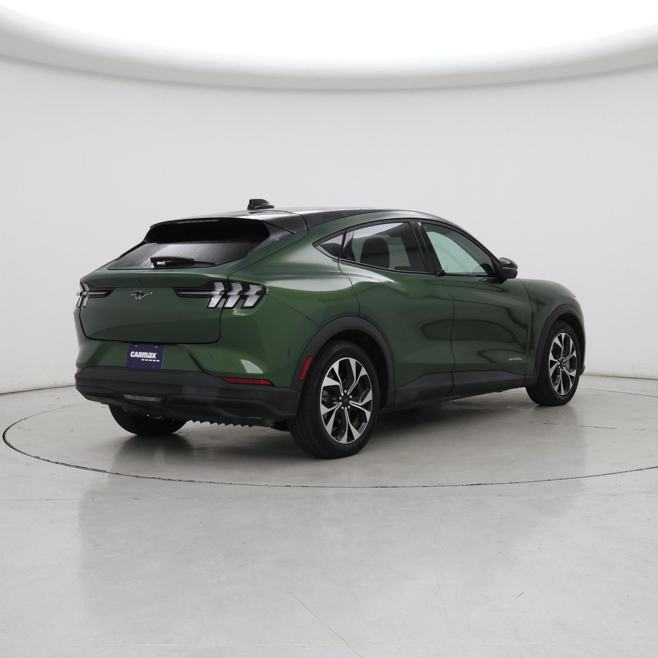 Thumbnail: 2025 Ford Mustang Mach-E - 8