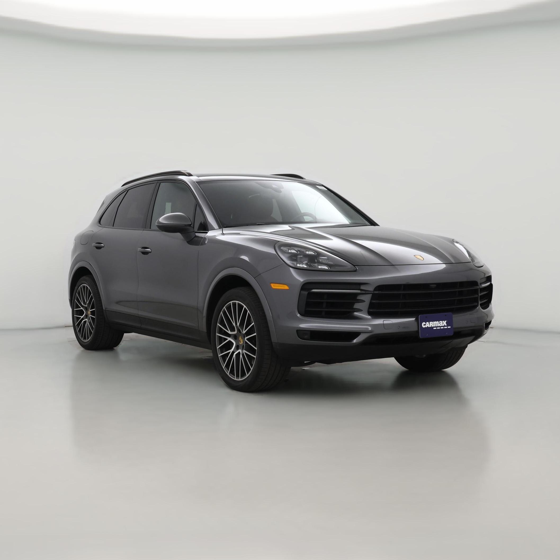 Thumbnail: 2021 Porsche Cayenne - 1