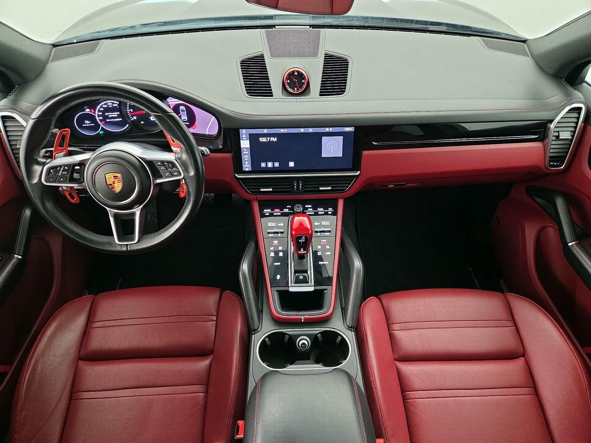 Thumbnail: 2021 Porsche Cayenne - 9