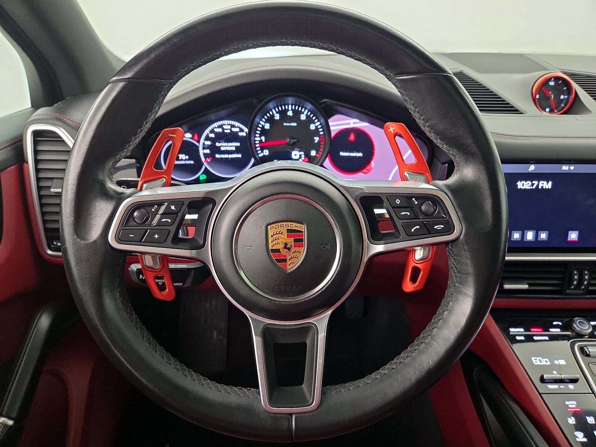 Thumbnail: 2021 Porsche Cayenne - 10