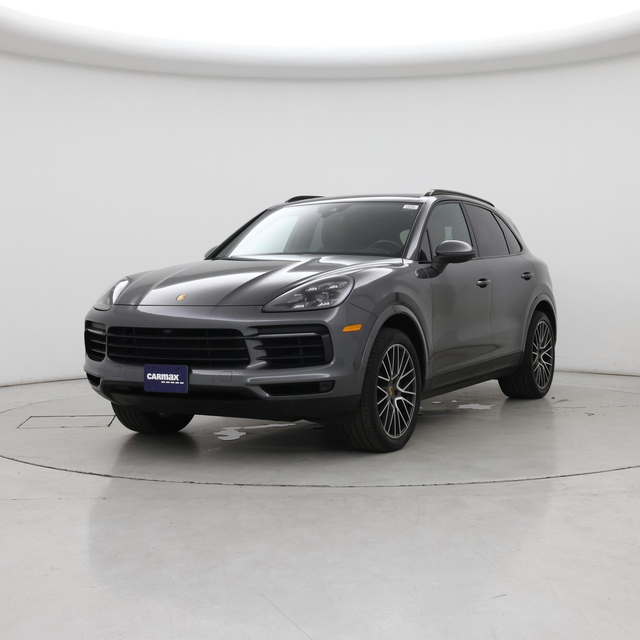 Thumbnail: 2021 Porsche Cayenne - 4