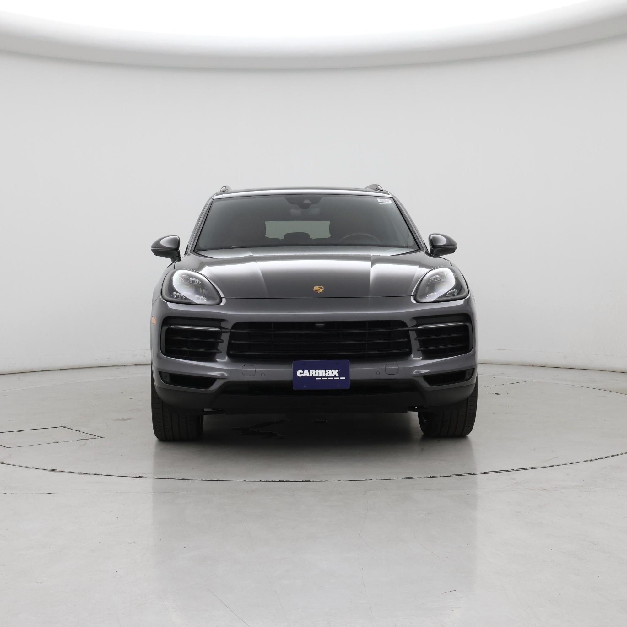Thumbnail: 2021 Porsche Cayenne - 5