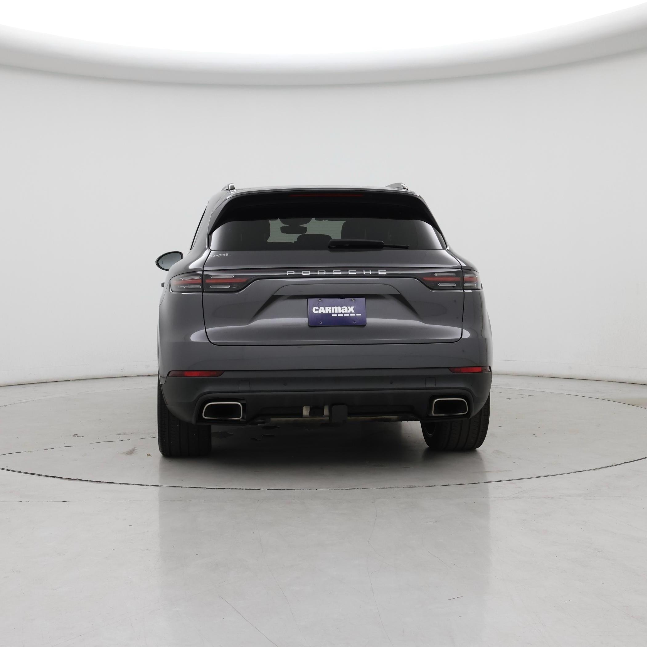 Thumbnail: 2021 Porsche Cayenne - 6