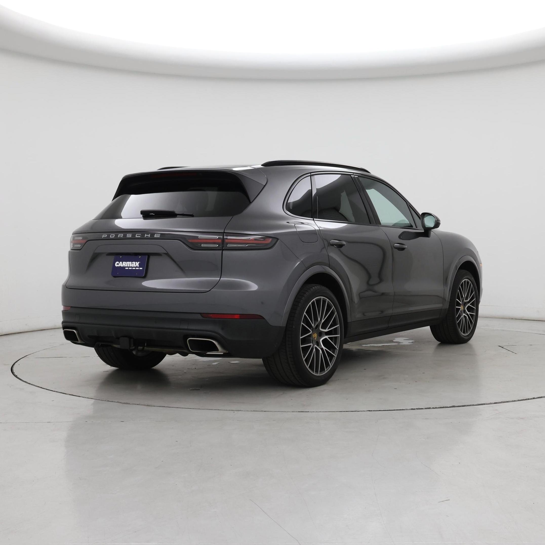 Thumbnail: 2021 Porsche Cayenne - 8