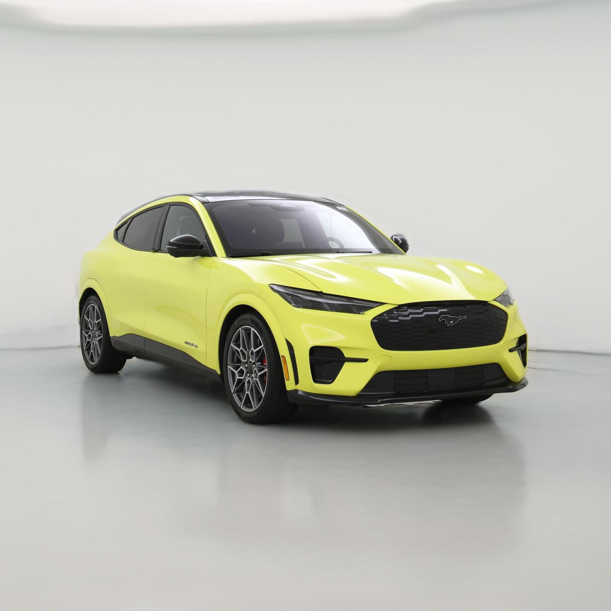 Thumbnail: 2025 Ford Mustang Mach-E - 1