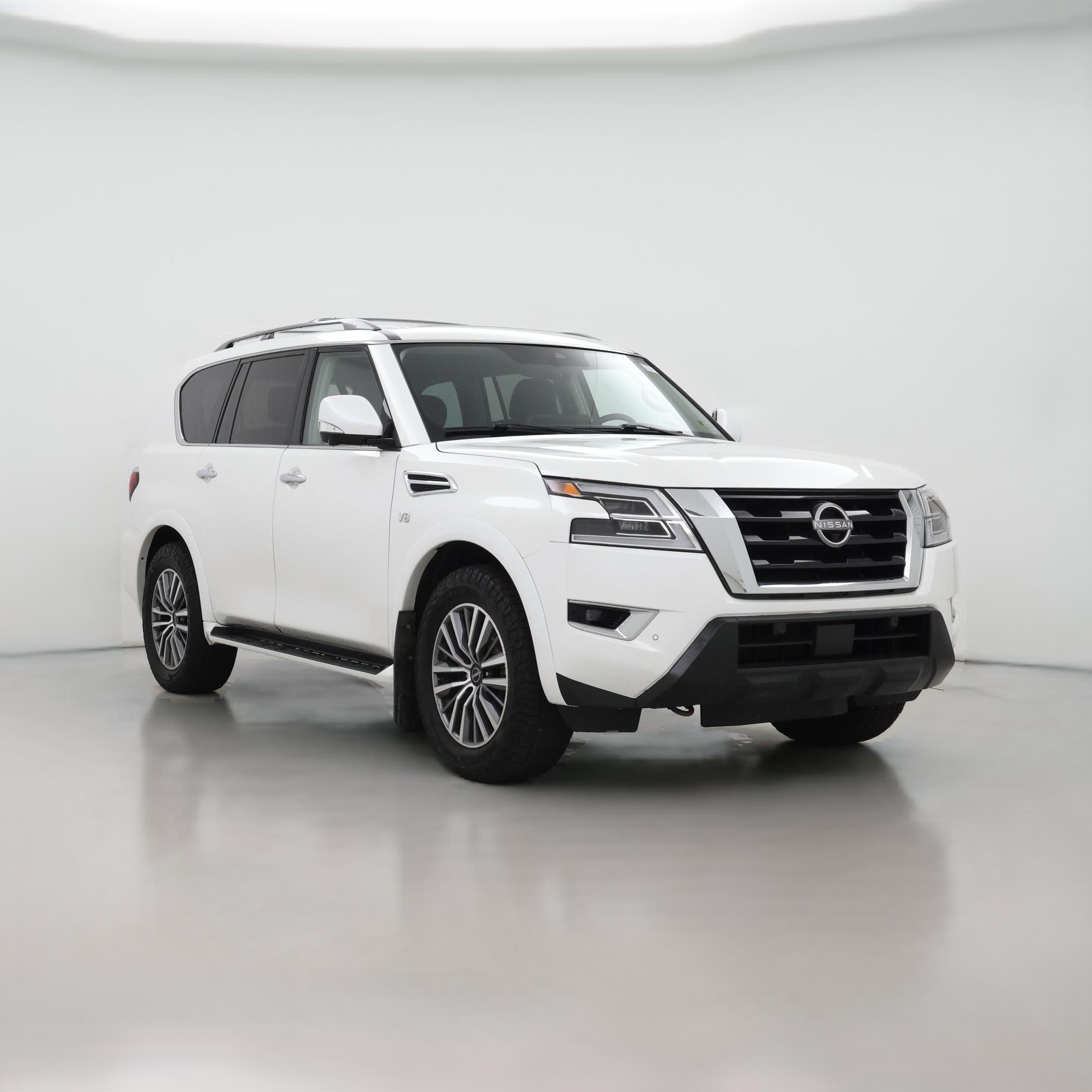 Thumbnail: 2022 Nissan Armada - 1