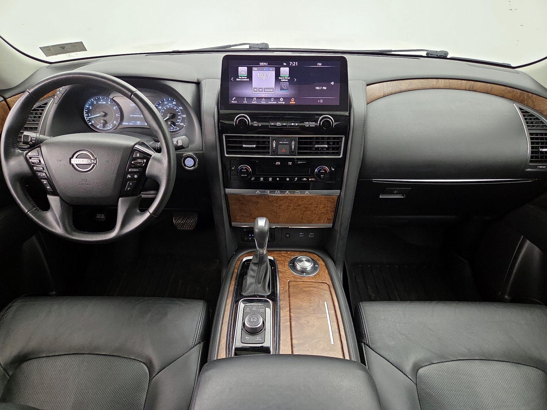 Thumbnail: 2022 Nissan Armada - 9