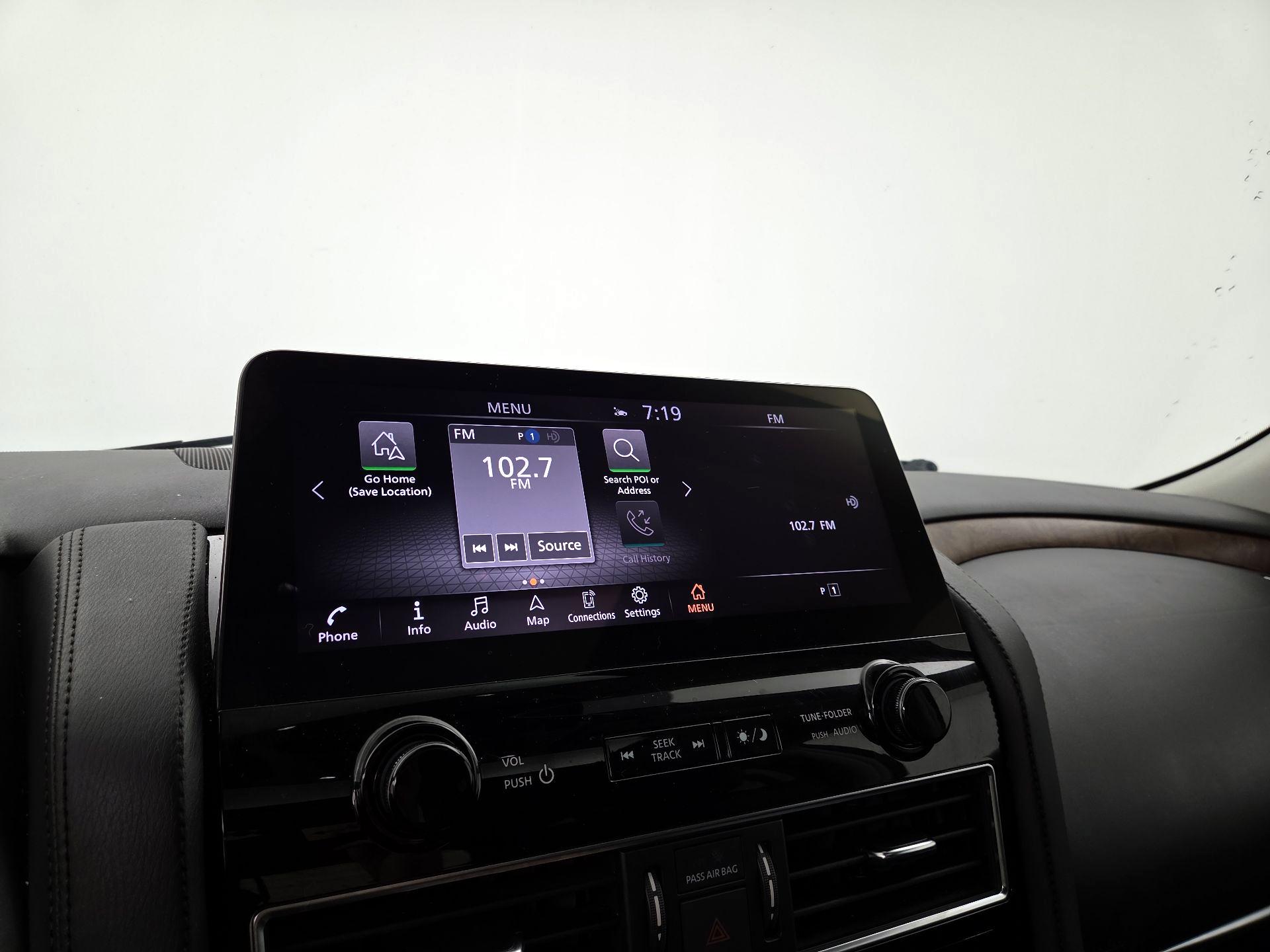Thumbnail: 2022 Nissan Armada - 16