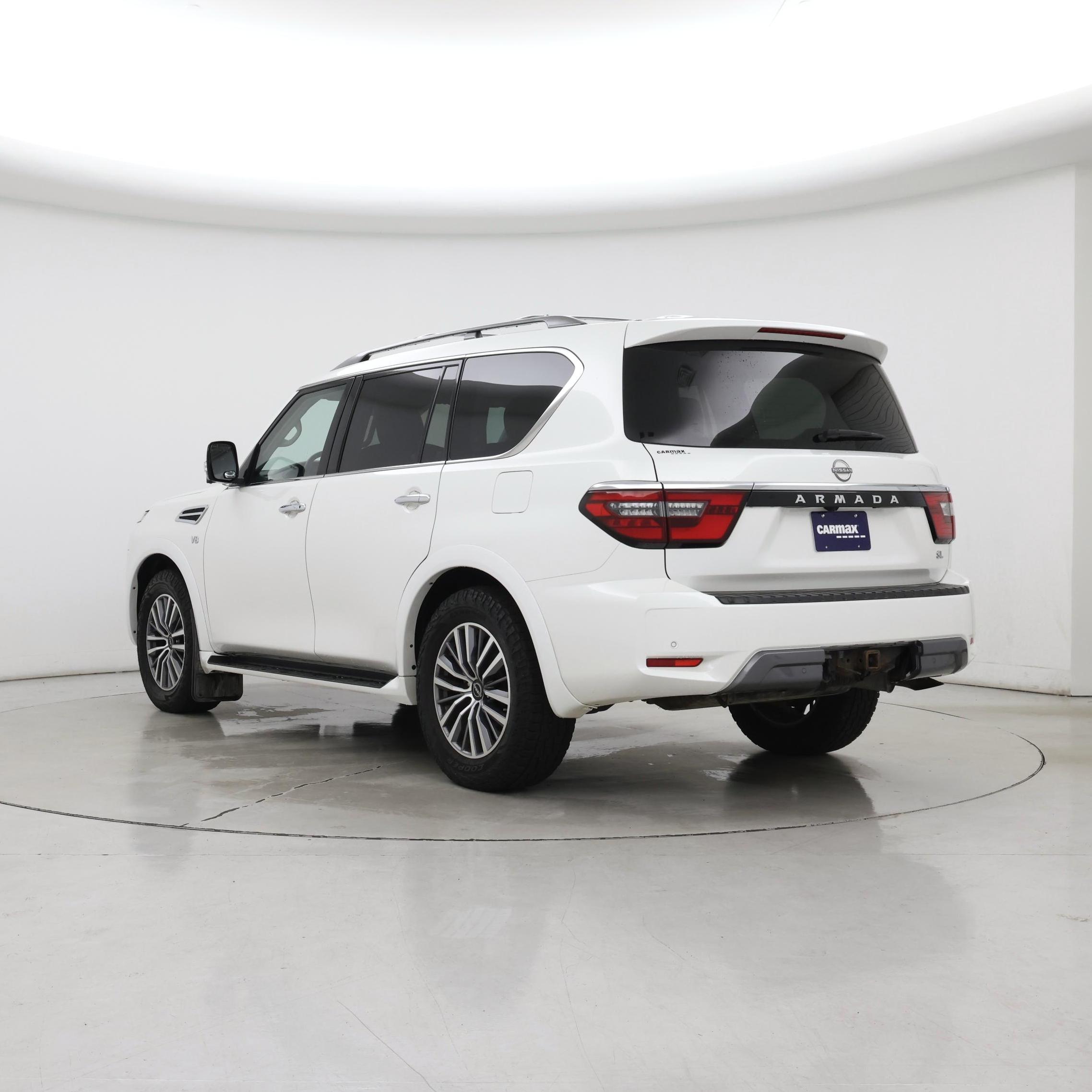 Thumbnail: 2022 Nissan Armada - 2