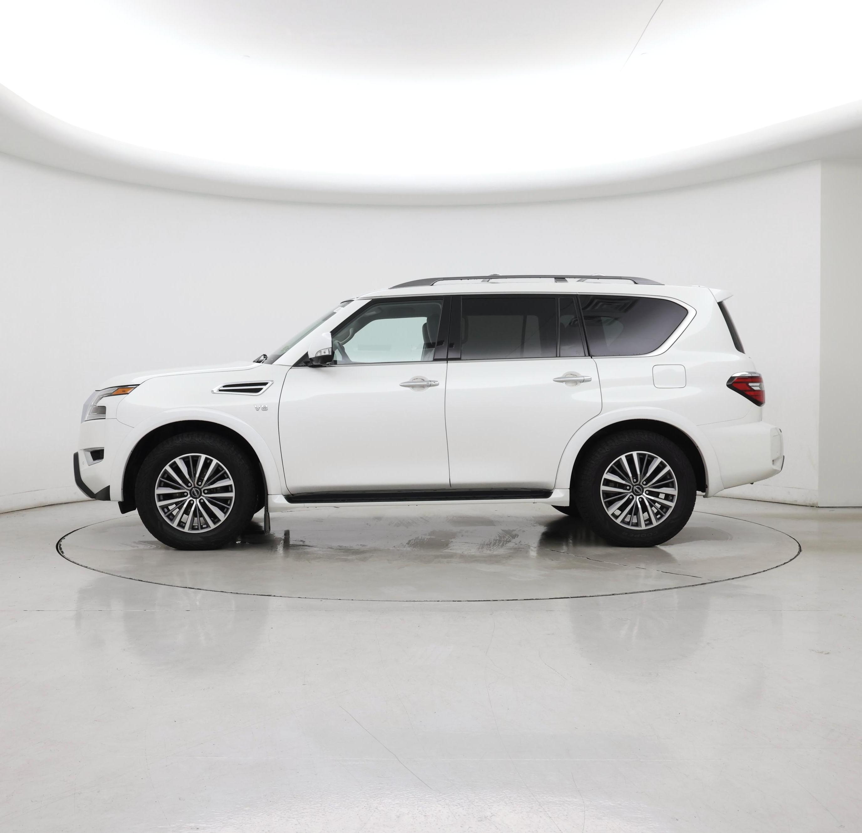 Thumbnail: 2022 Nissan Armada - 3