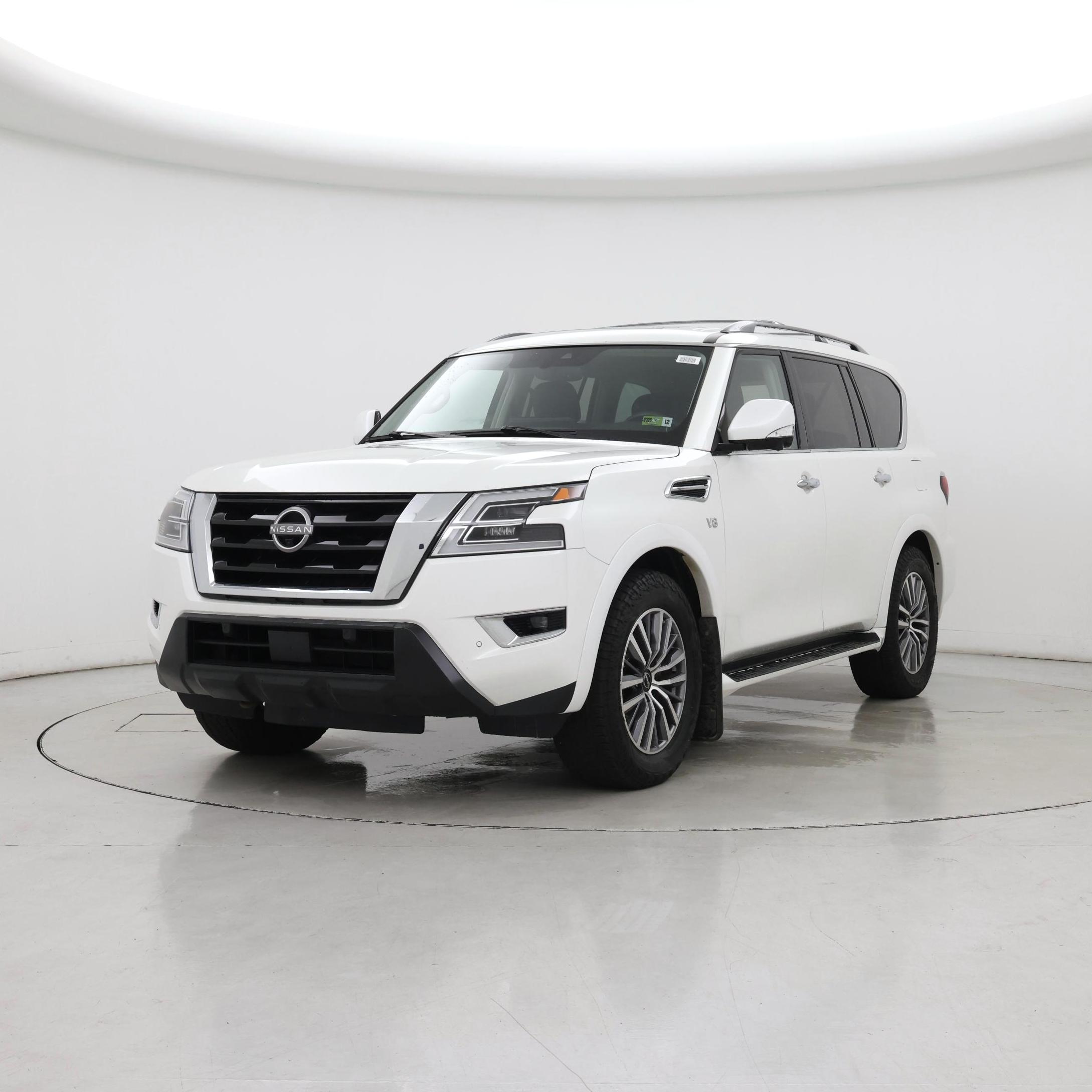 Thumbnail: 2022 Nissan Armada - 4