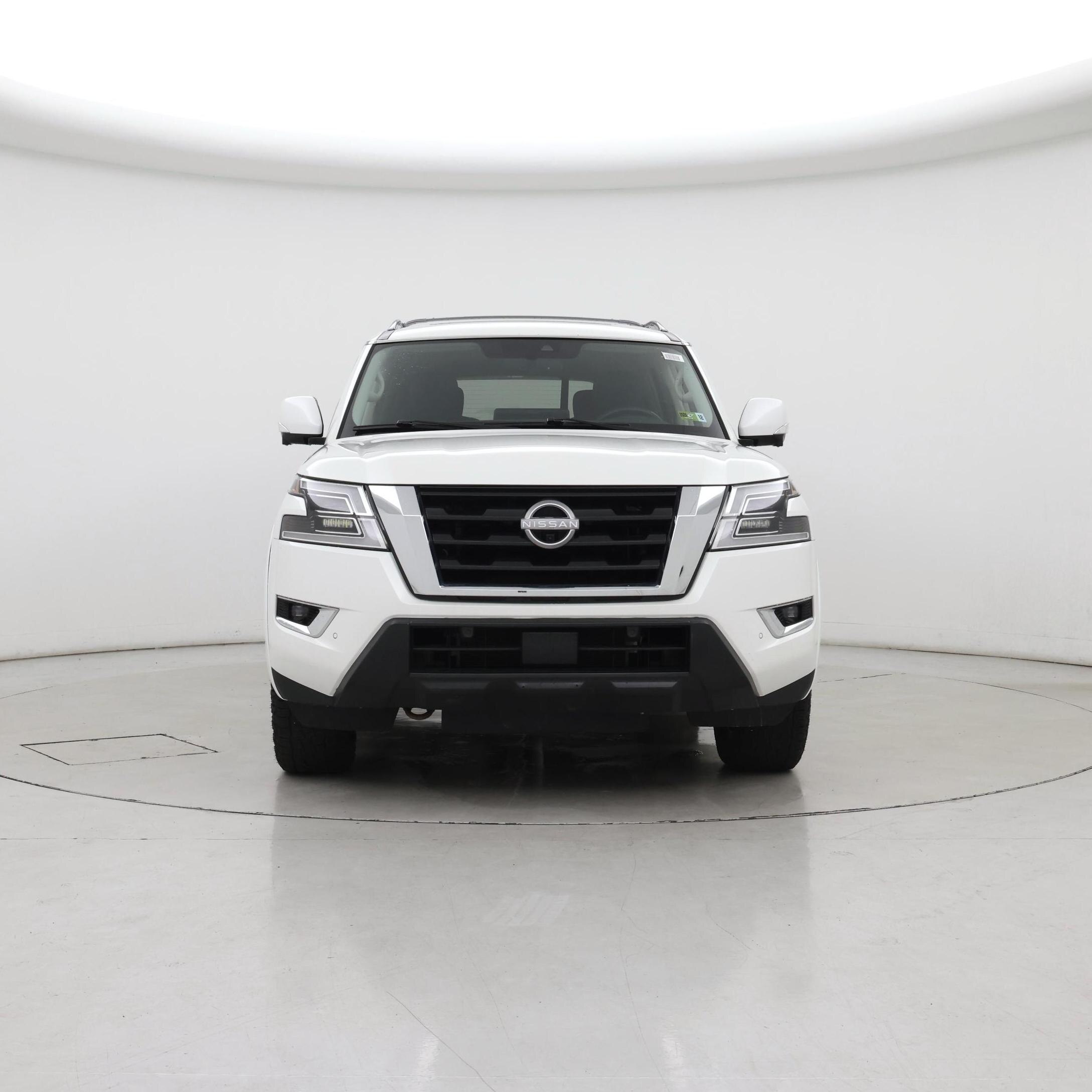 Thumbnail: 2022 Nissan Armada - 5
