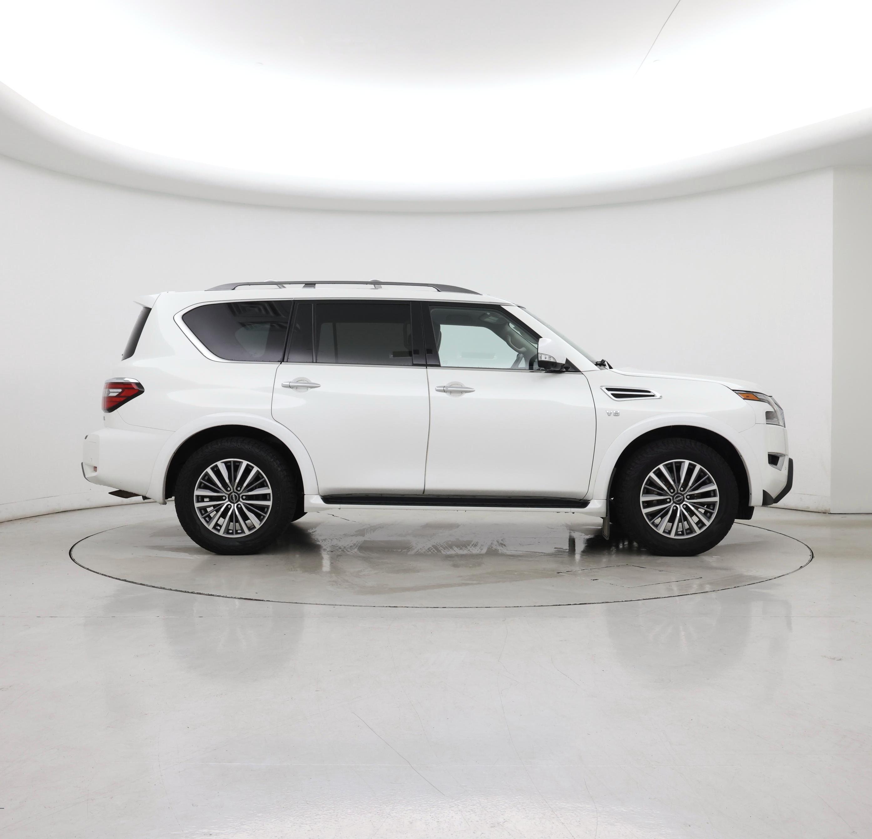 Thumbnail: 2022 Nissan Armada - 7