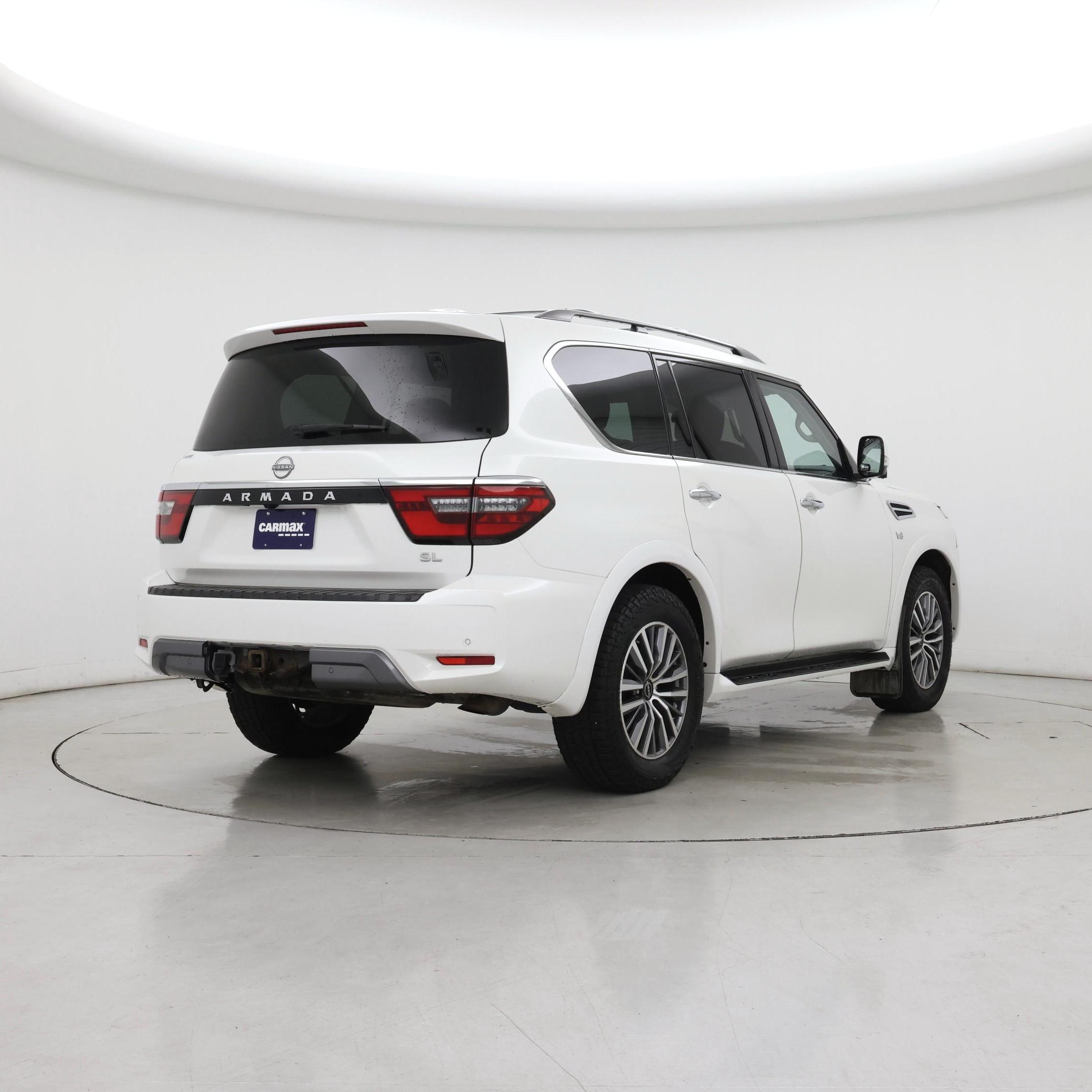 Thumbnail: 2022 Nissan Armada - 8