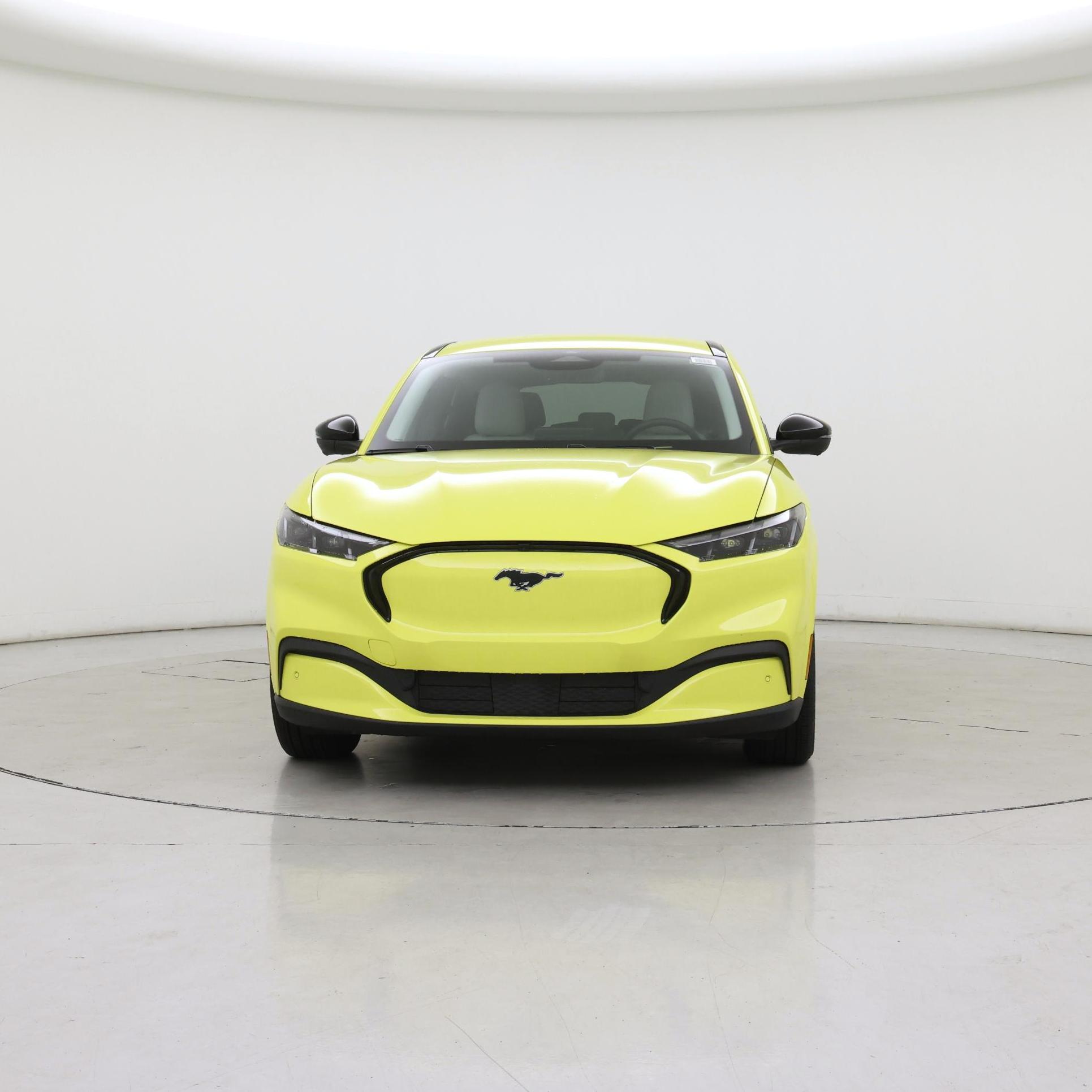 Thumbnail: 2025 Ford Mustang Mach-E - 5