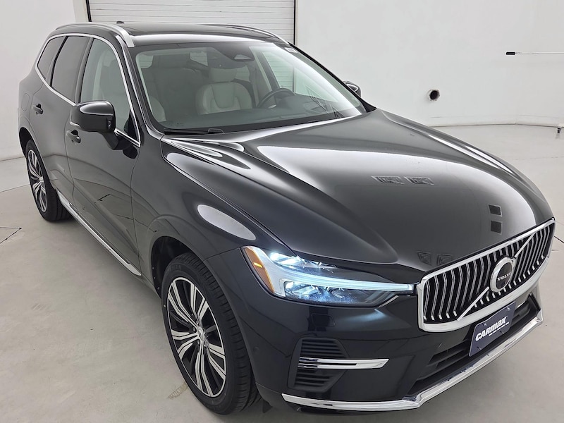 2022 Volvo XC60 Recharge PHEV T8 Inscription