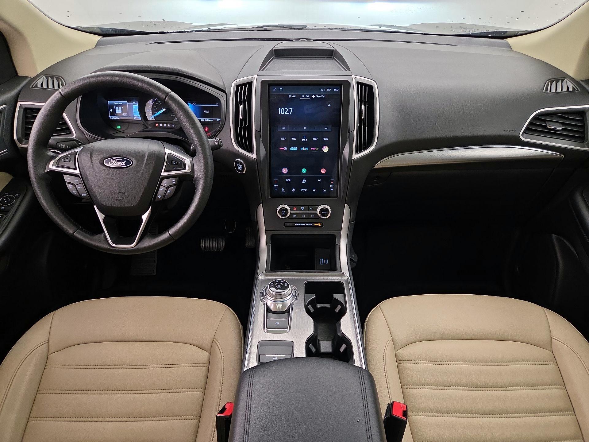 Thumbnail: 2022 Ford Edge - 9