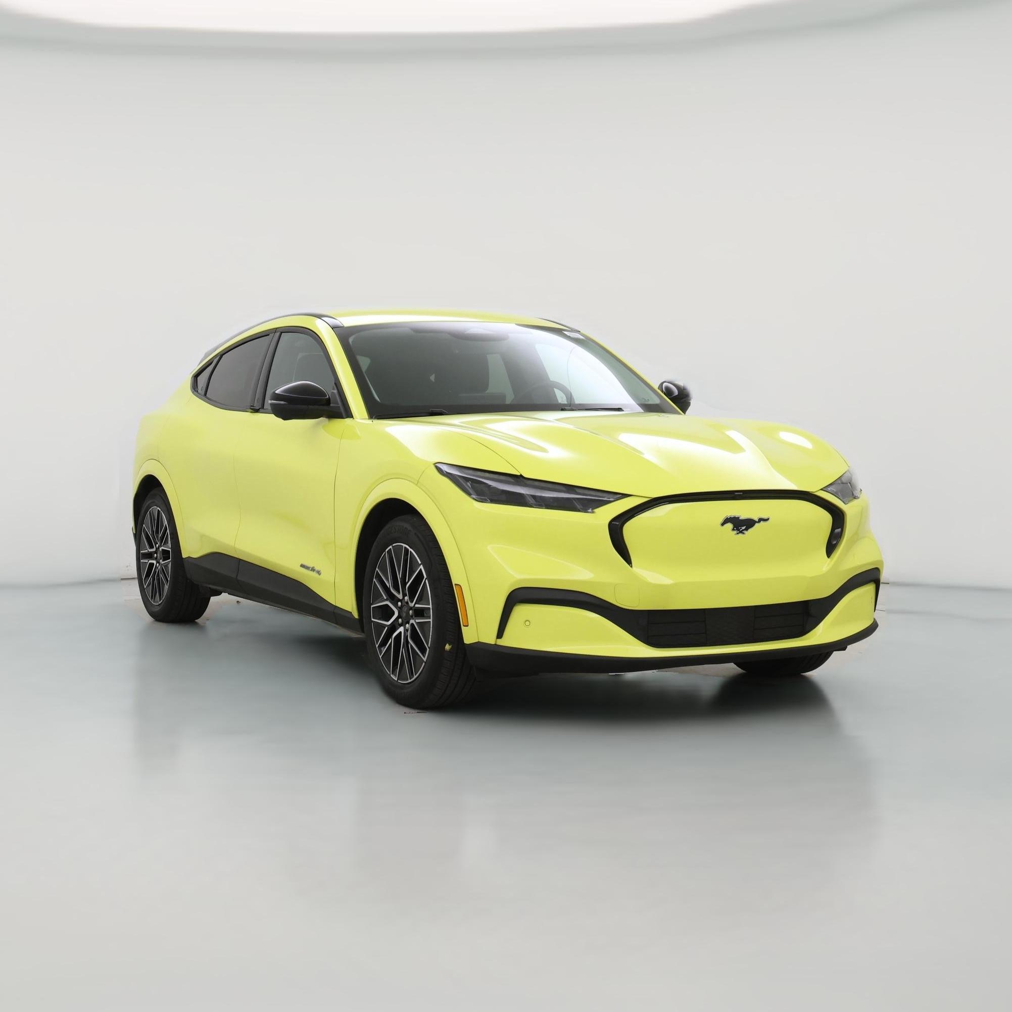 Thumbnail: 2025 Ford Mustang Mach-E - 1