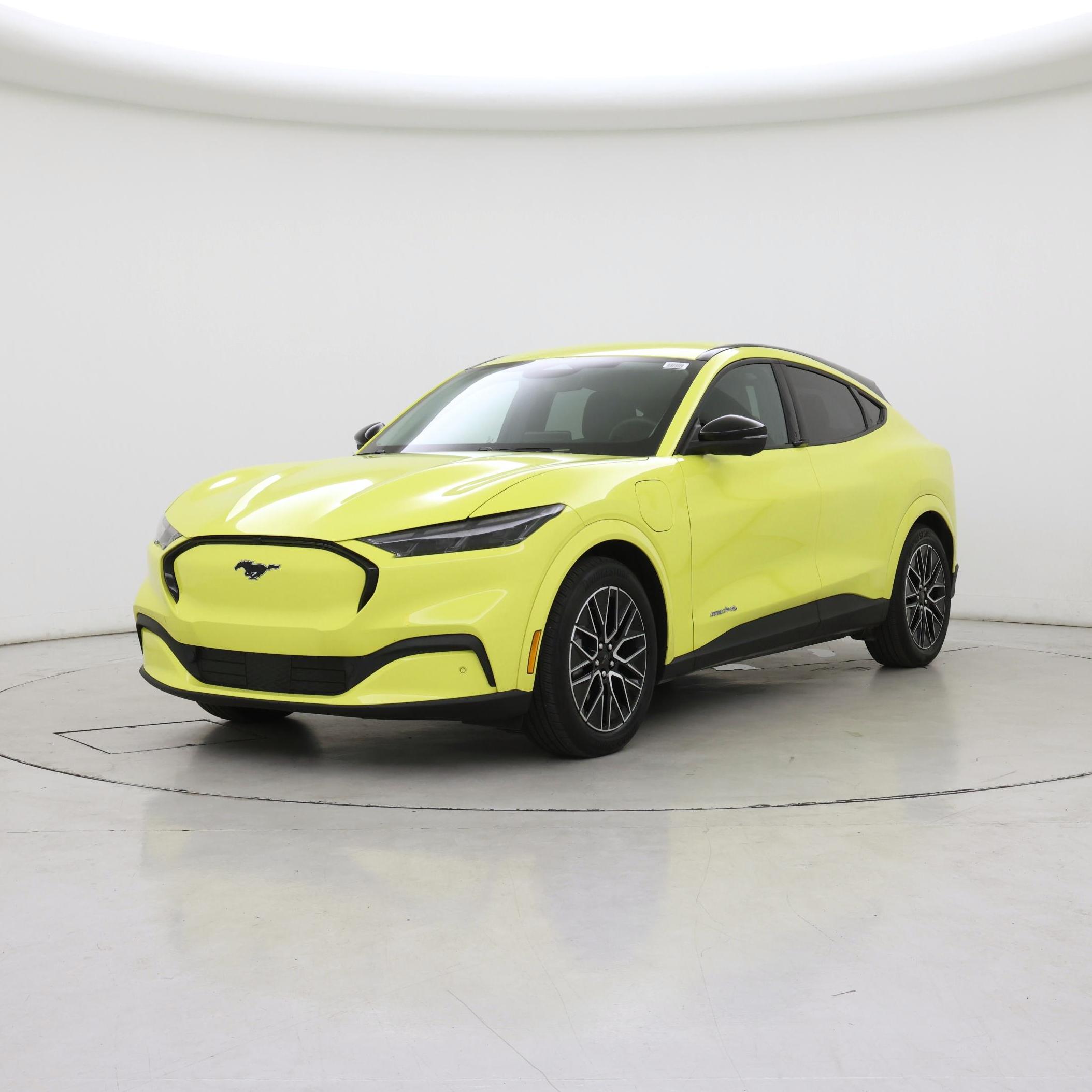 Thumbnail: 2025 Ford Mustang Mach-E - 4