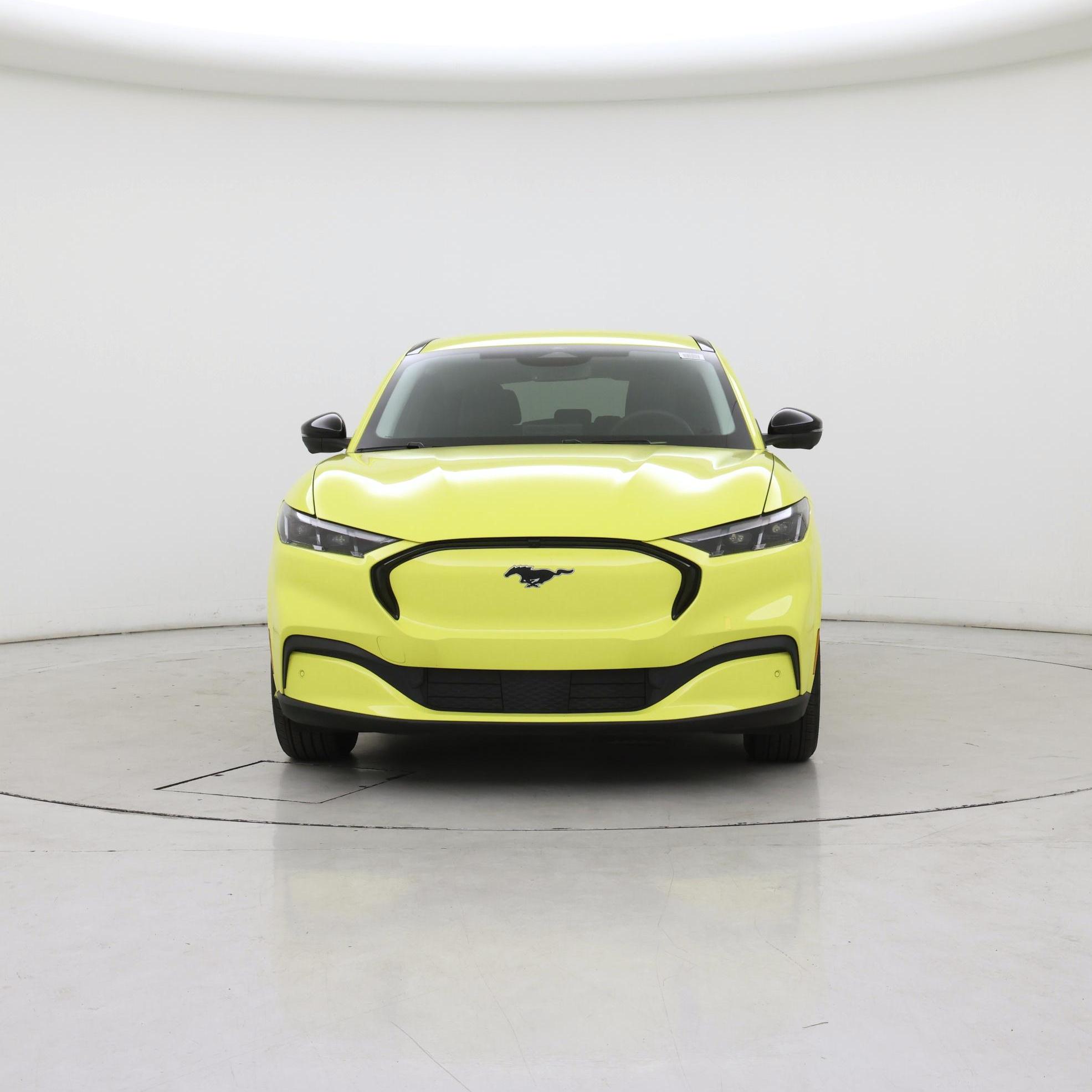 Thumbnail: 2025 Ford Mustang Mach-E - 5