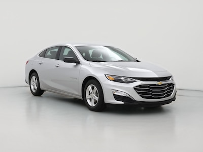 2021 Chevrolet Malibu LS