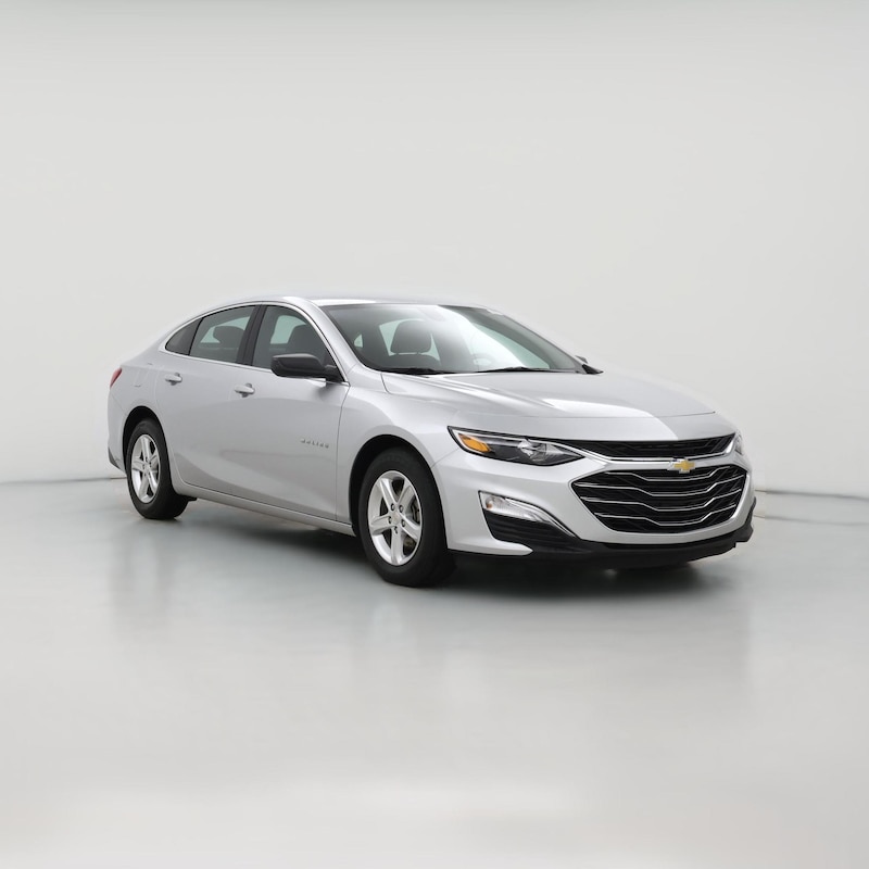 2021 Chevrolet Malibu LS