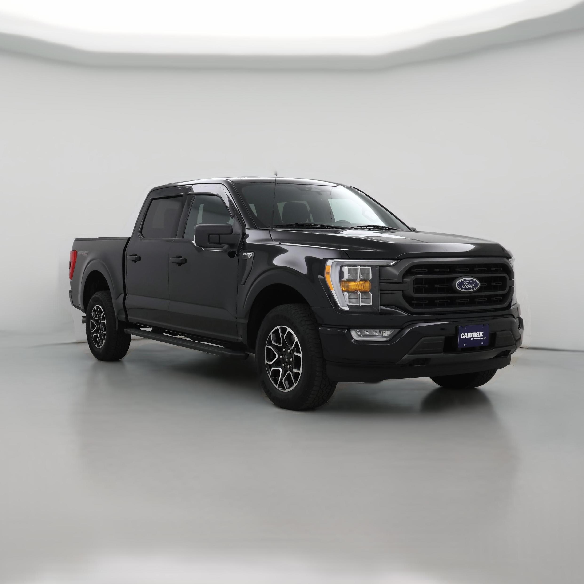 Thumbnail: 2023 Ford F-150 - 1