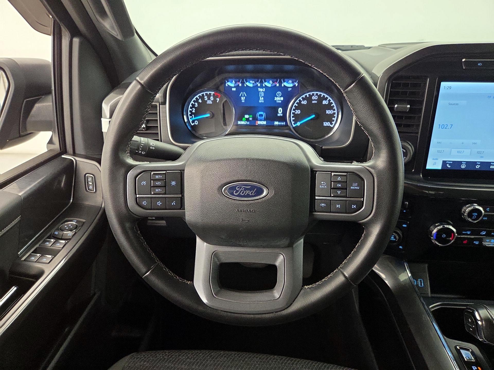 Thumbnail: 2023 Ford F-150 - 10