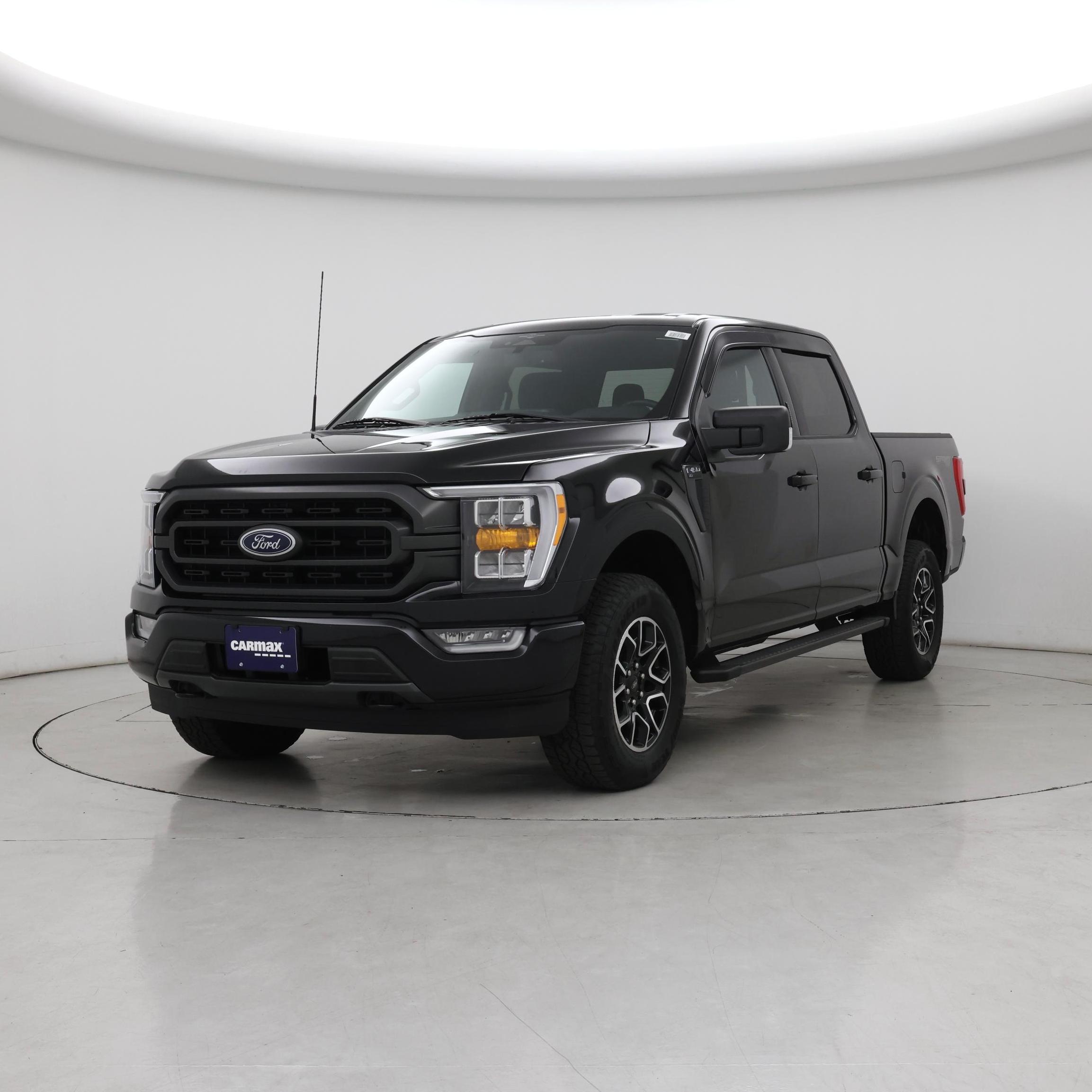 Thumbnail: 2023 Ford F-150 - 4