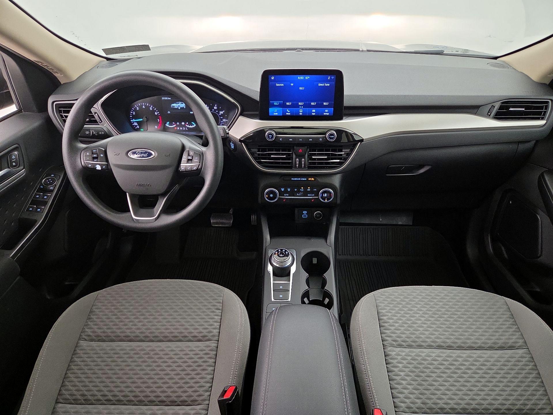 Thumbnail: 2020 Ford Escape - 9