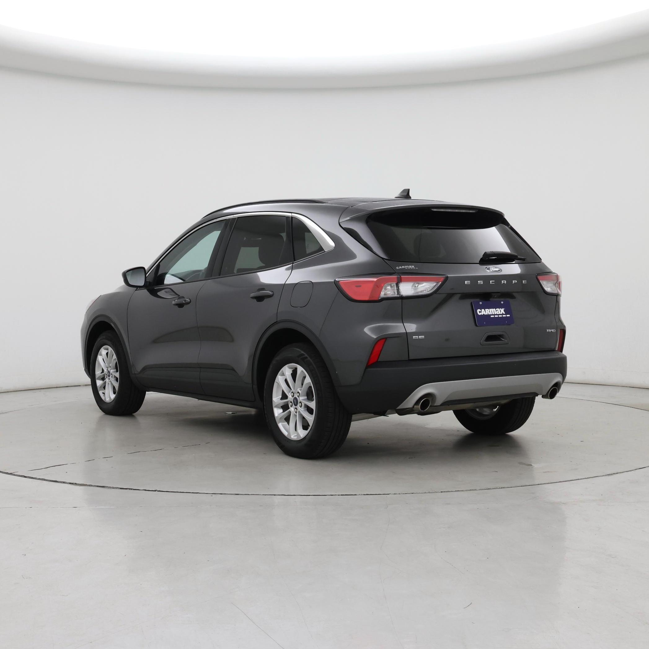 Thumbnail: 2020 Ford Escape - 2