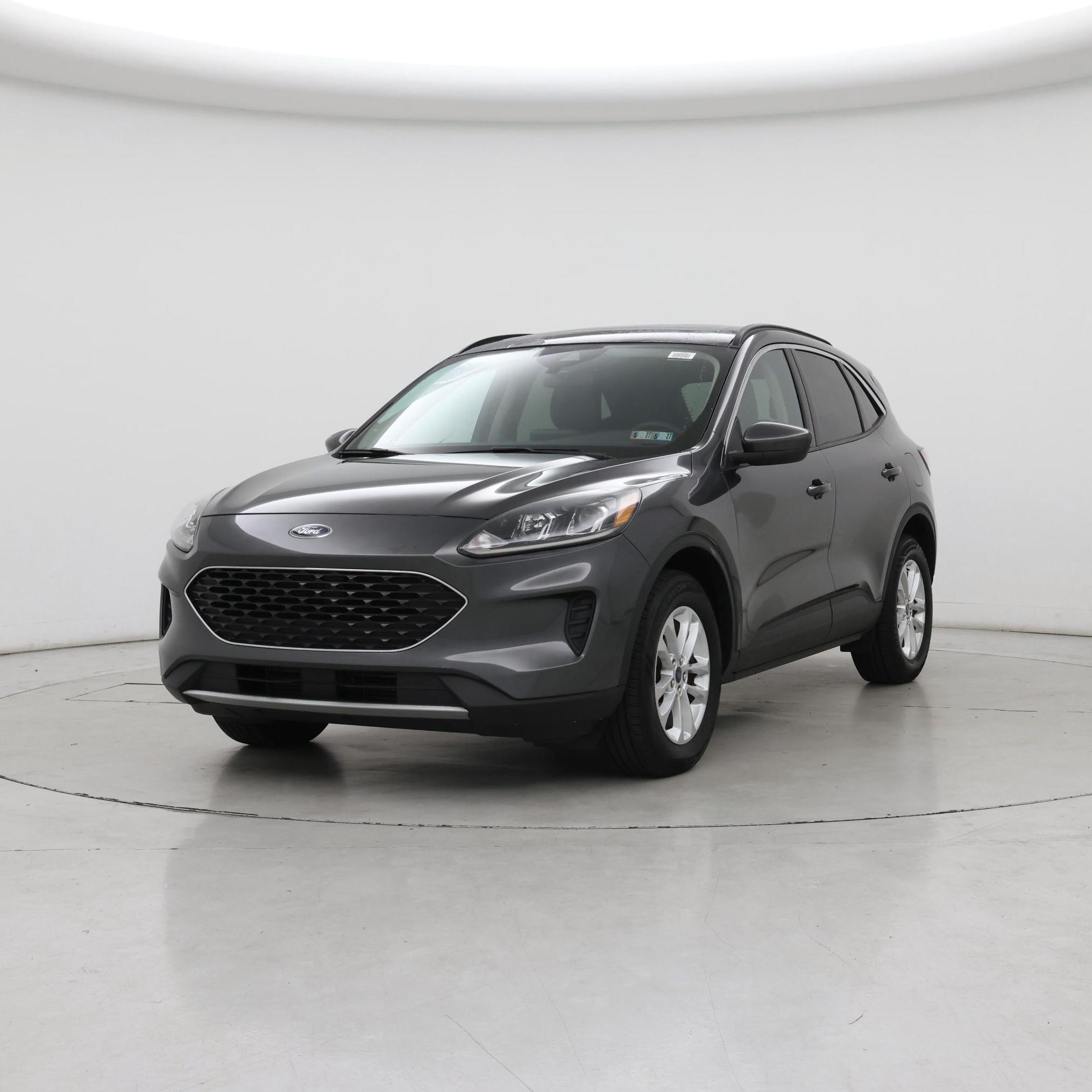 Thumbnail: 2020 Ford Escape - 4
