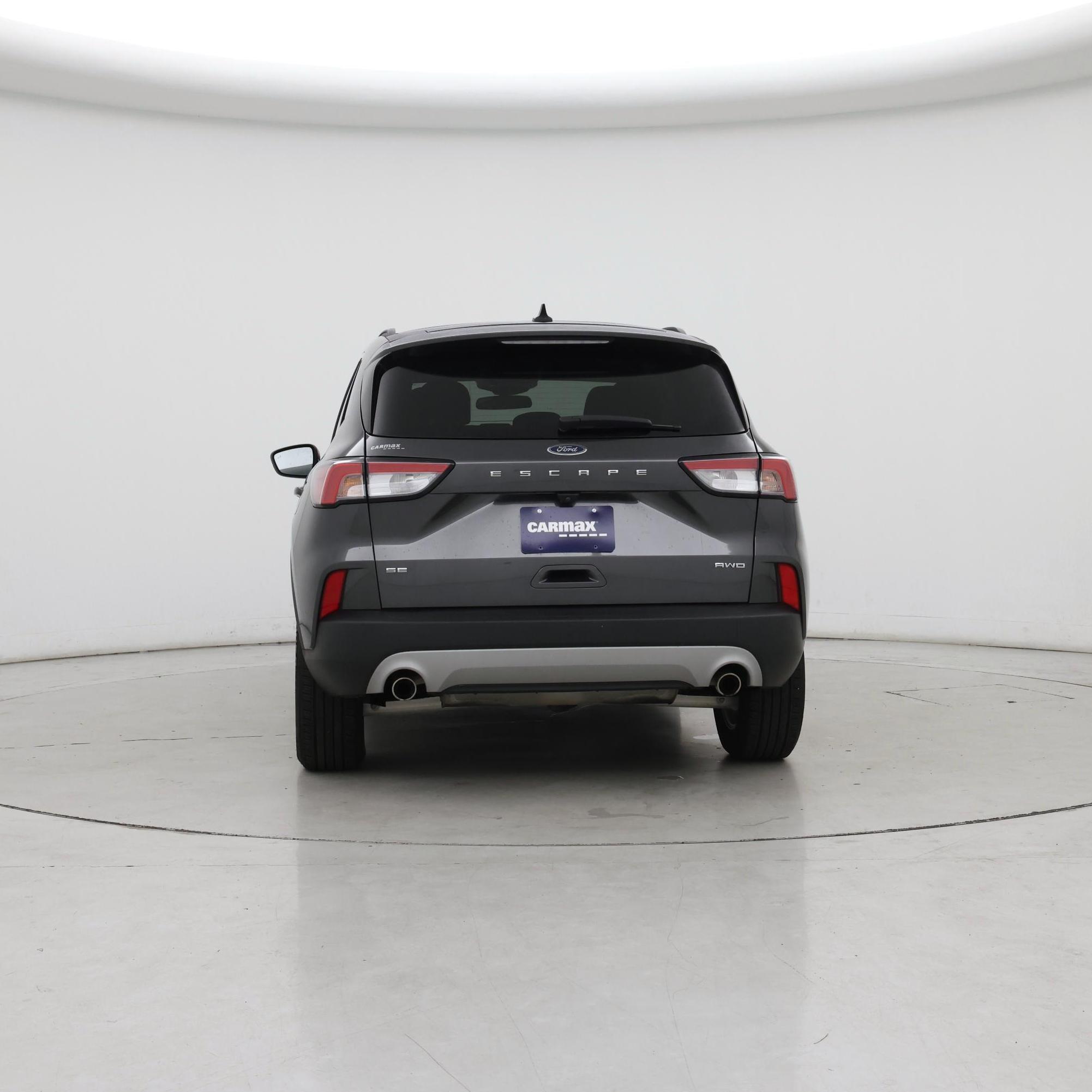 Thumbnail: 2020 Ford Escape - 6