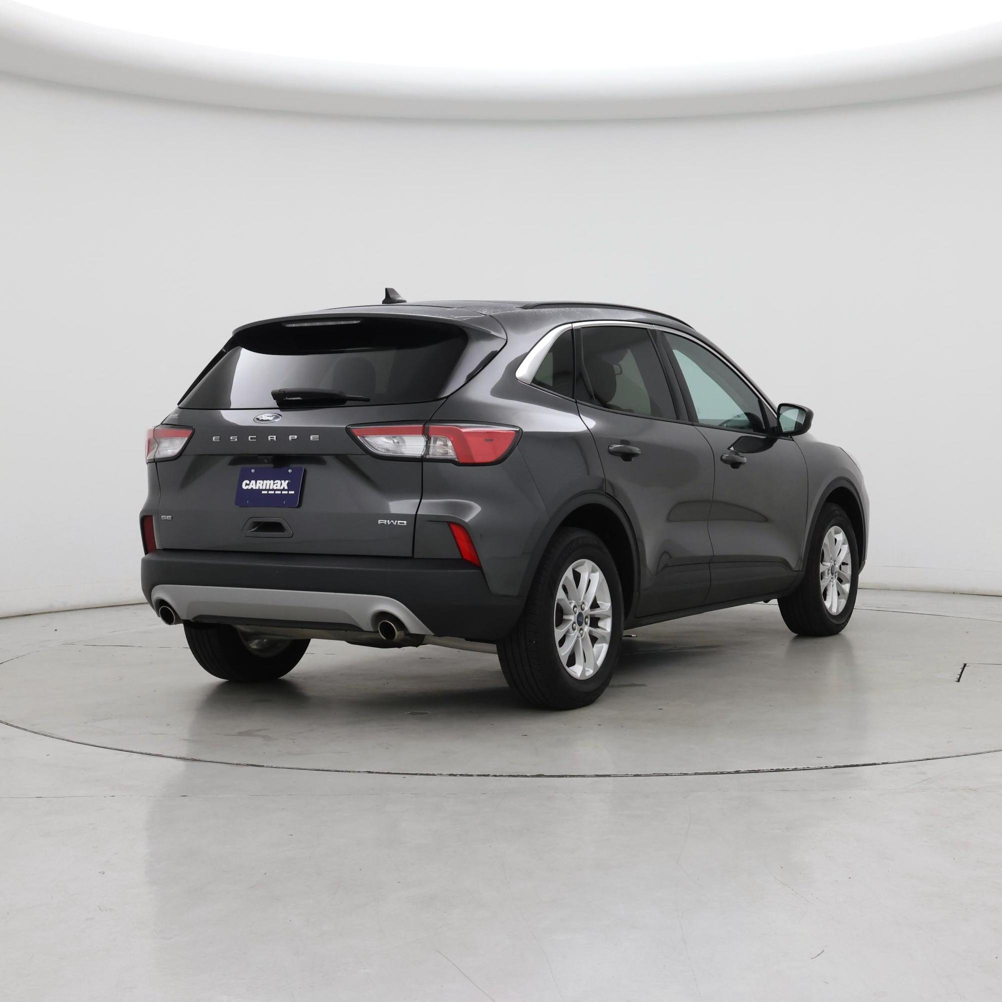 Thumbnail: 2020 Ford Escape - 8