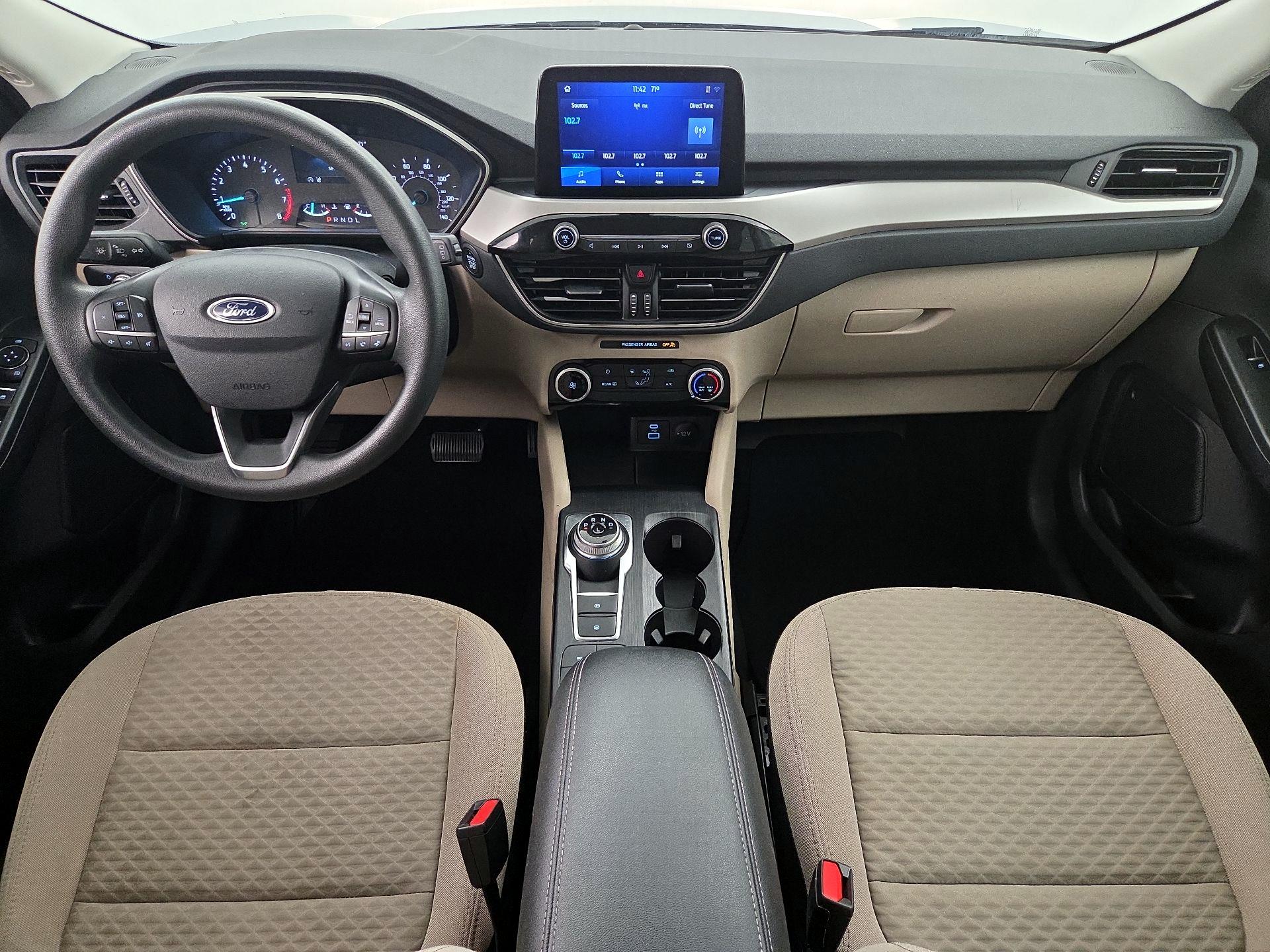 Thumbnail: 2022 Ford Escape - 9