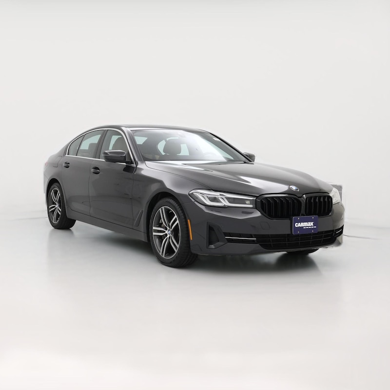 2021 BMW 530 I xDrive