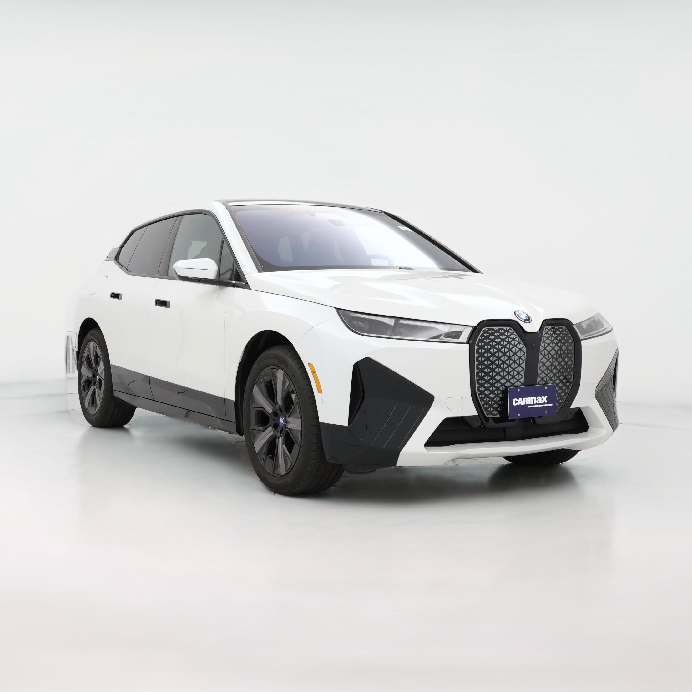 Thumbnail: 2024 BMW iX - 1