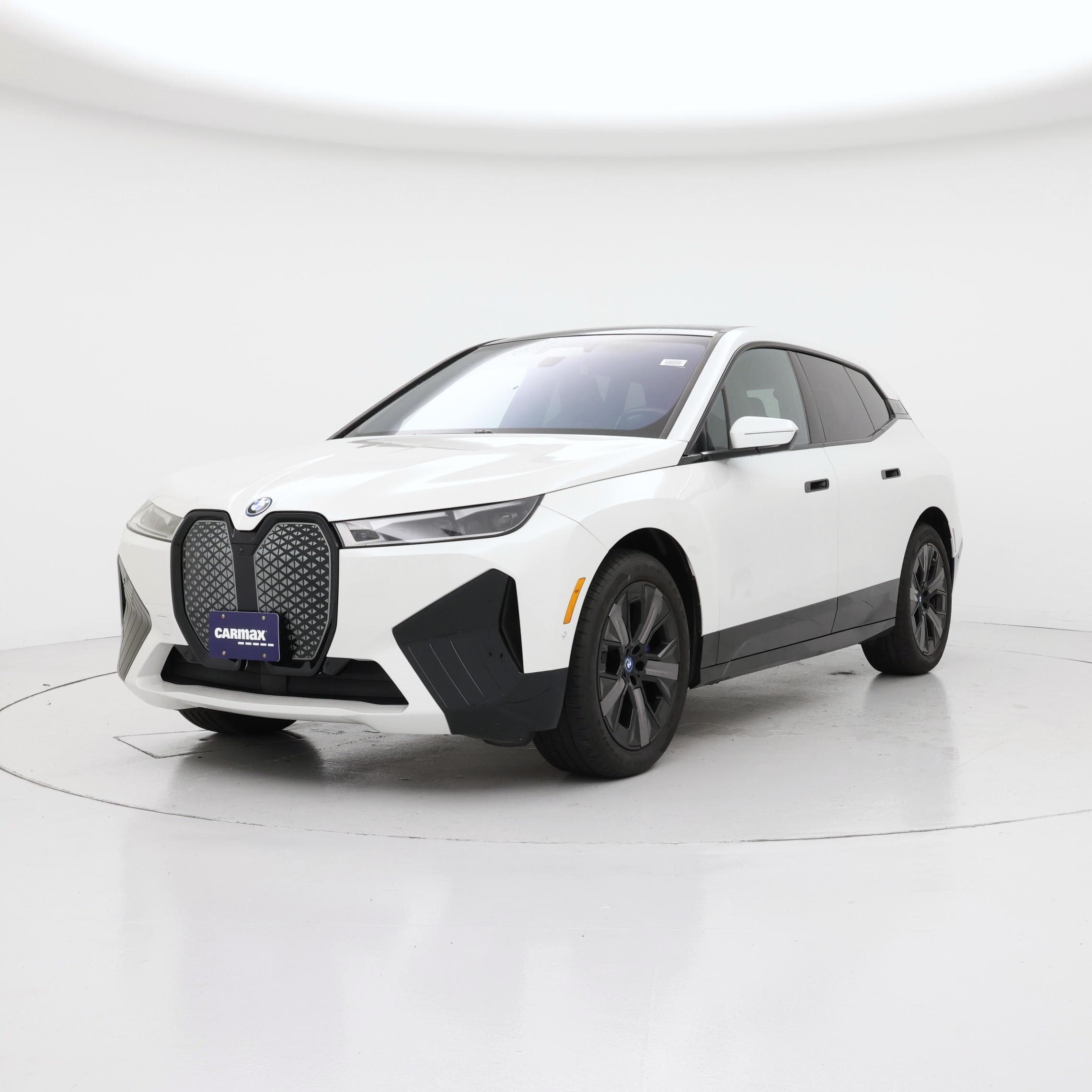Thumbnail: 2024 BMW iX - 4