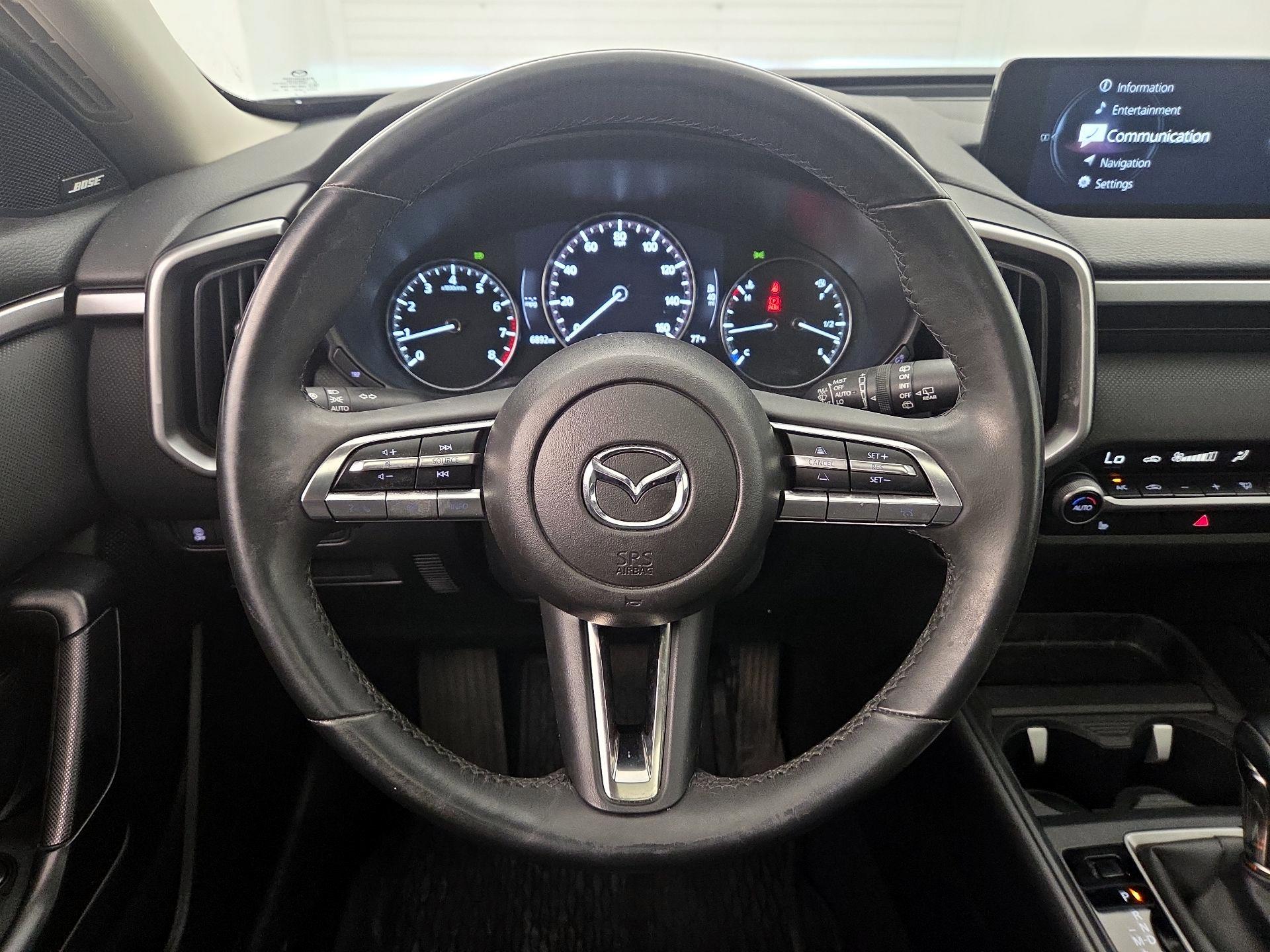 Thumbnail: 2024 Mazda CX-50 - 10