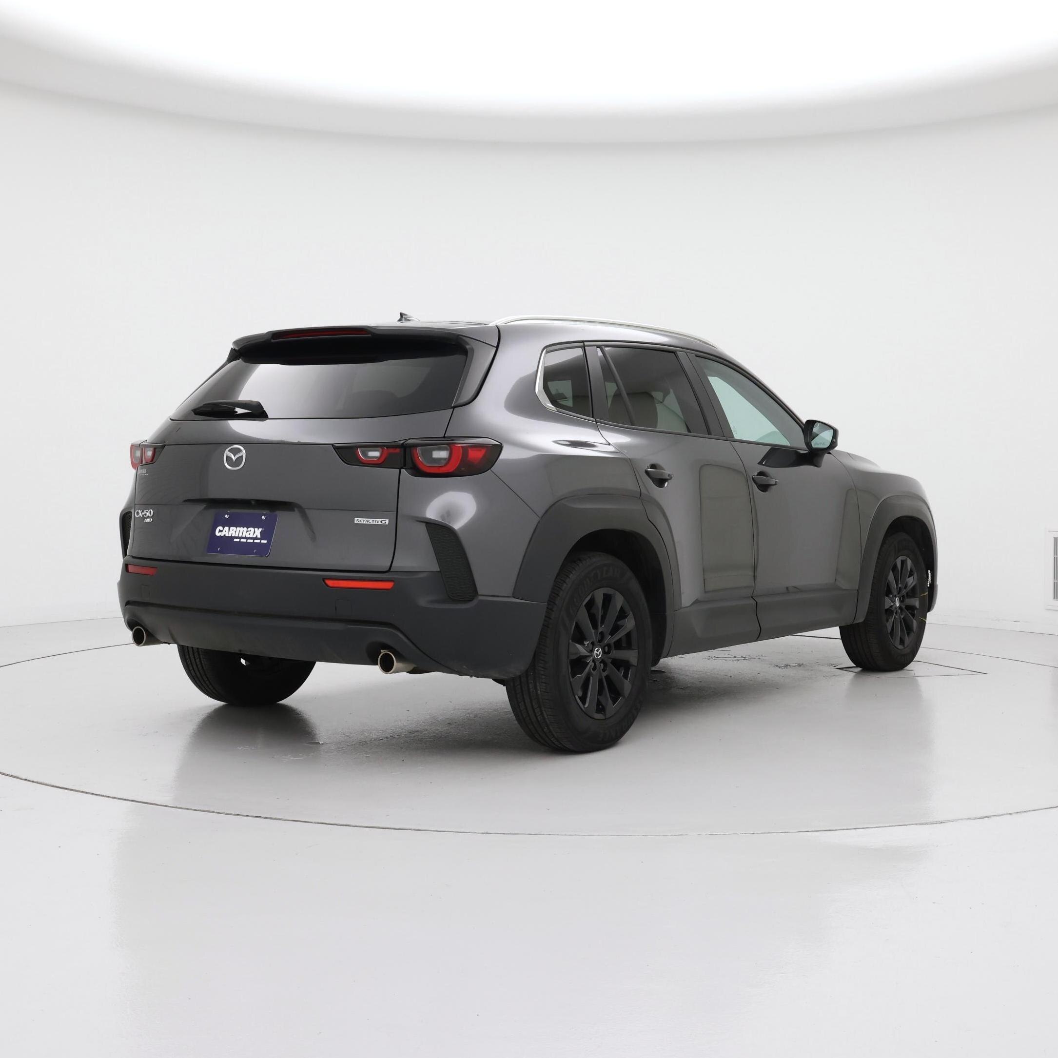 Thumbnail: 2024 Mazda CX-50 - 8