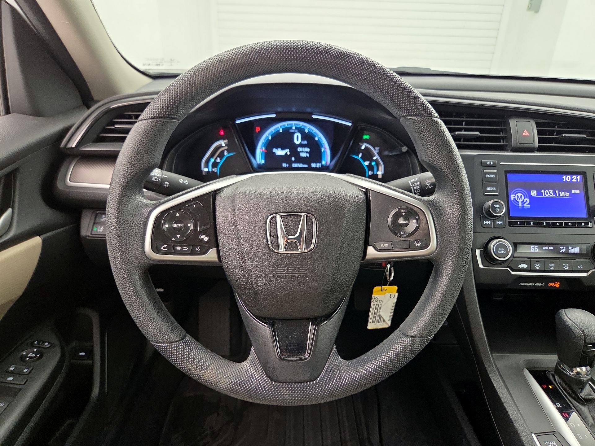 Thumbnail: 2020 Honda Civic - 10