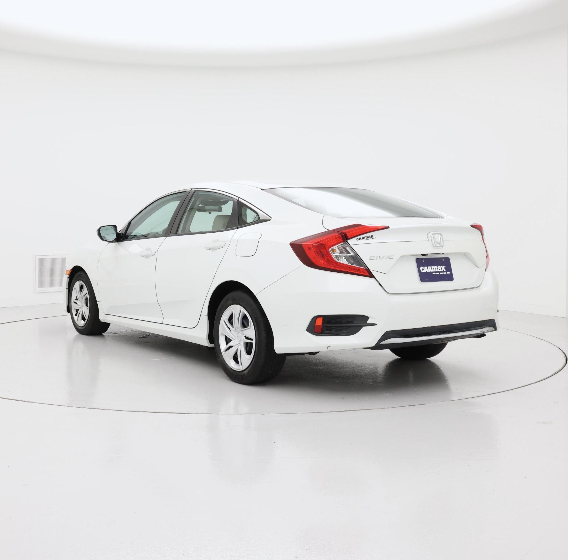Thumbnail: 2020 Honda Civic - 2