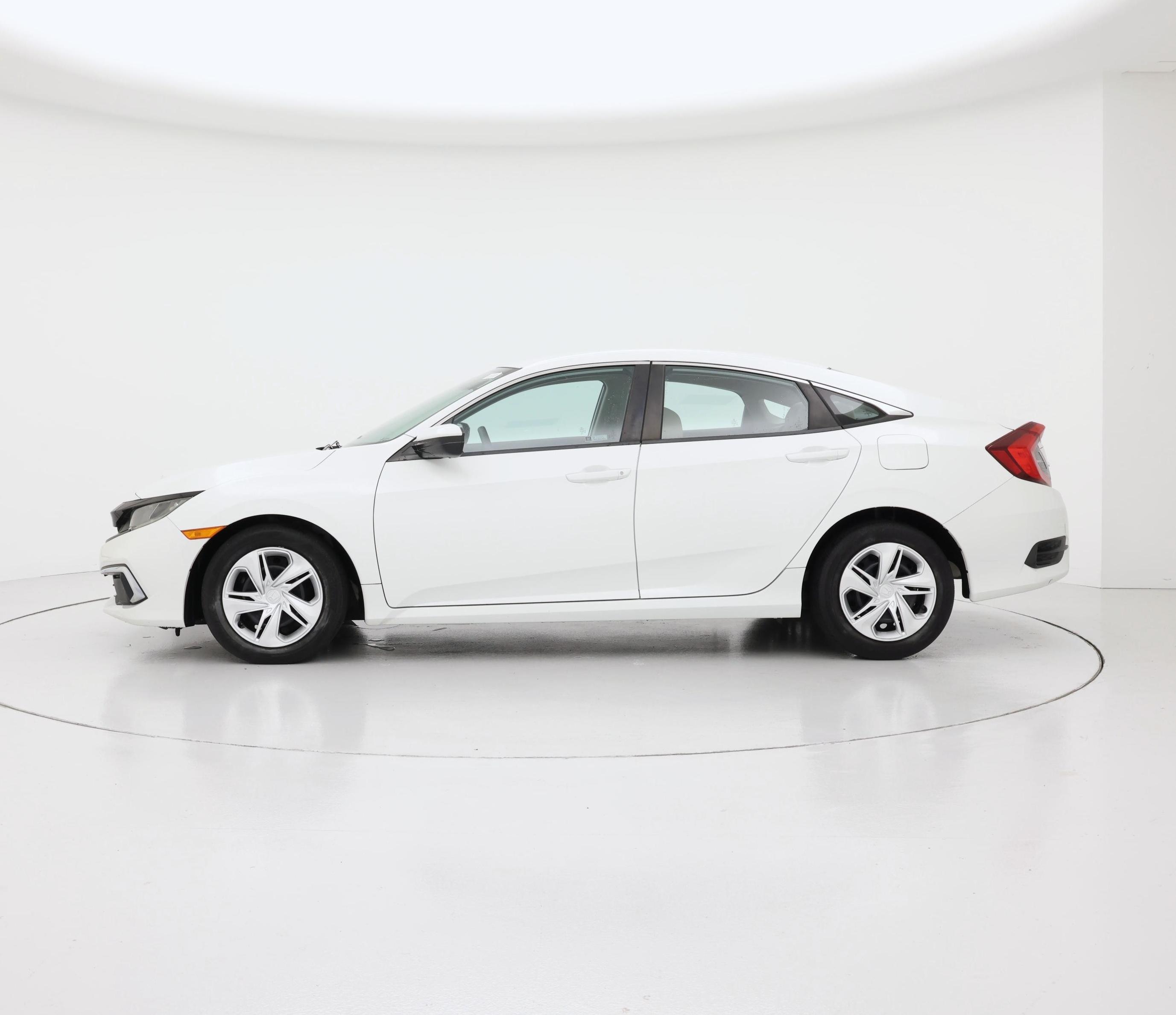 Thumbnail: 2020 Honda Civic - 3