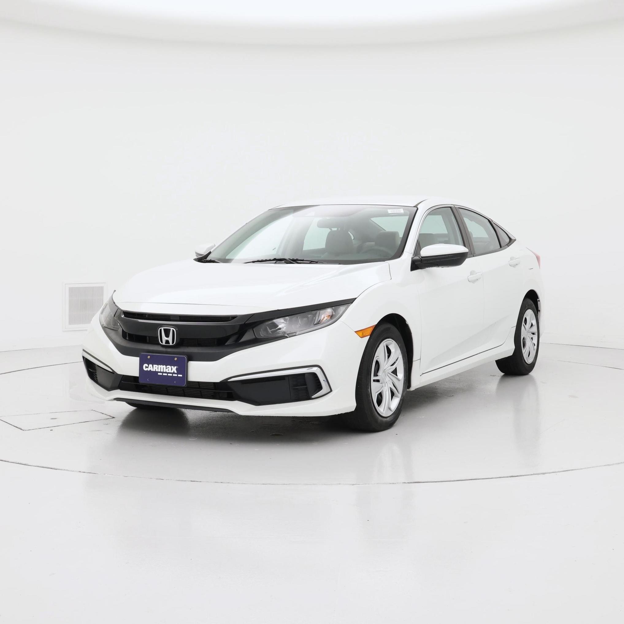 Thumbnail: 2020 Honda Civic - 4