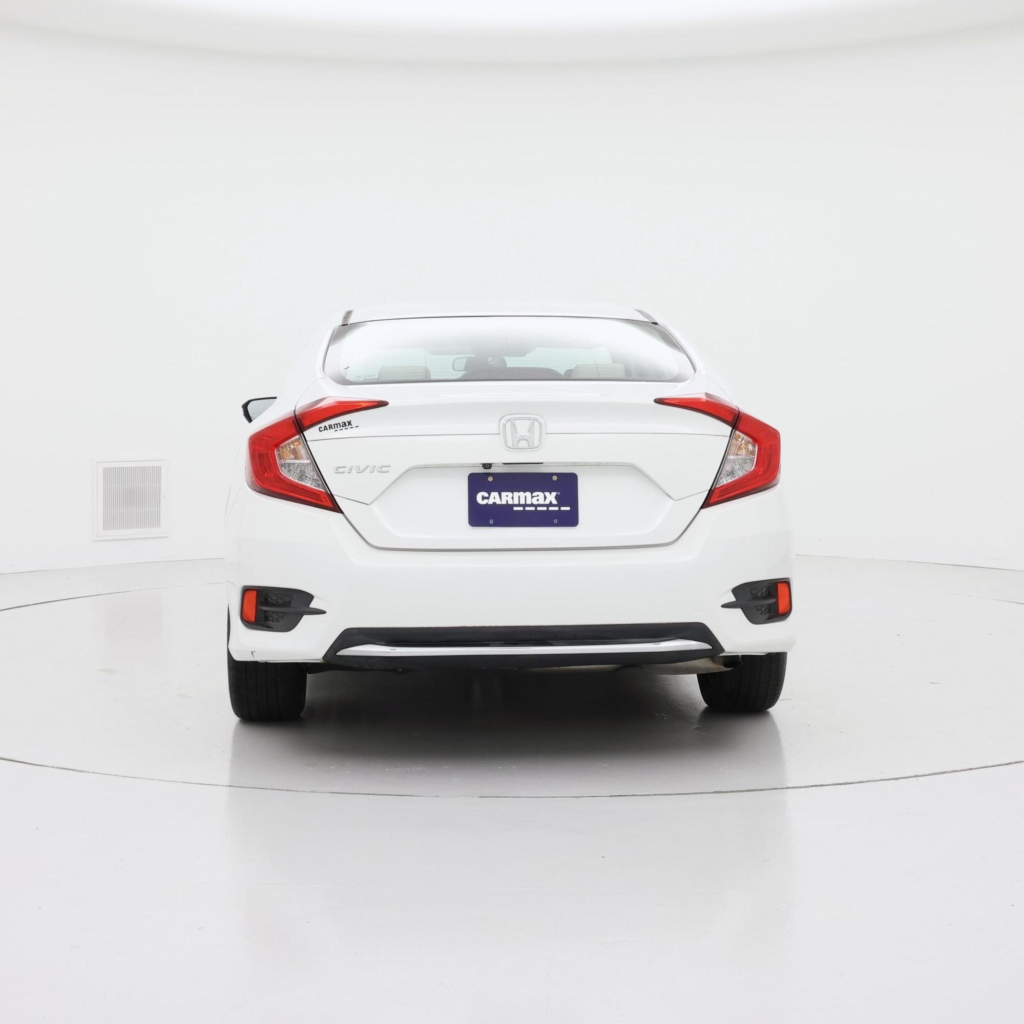 Thumbnail: 2020 Honda Civic - 6