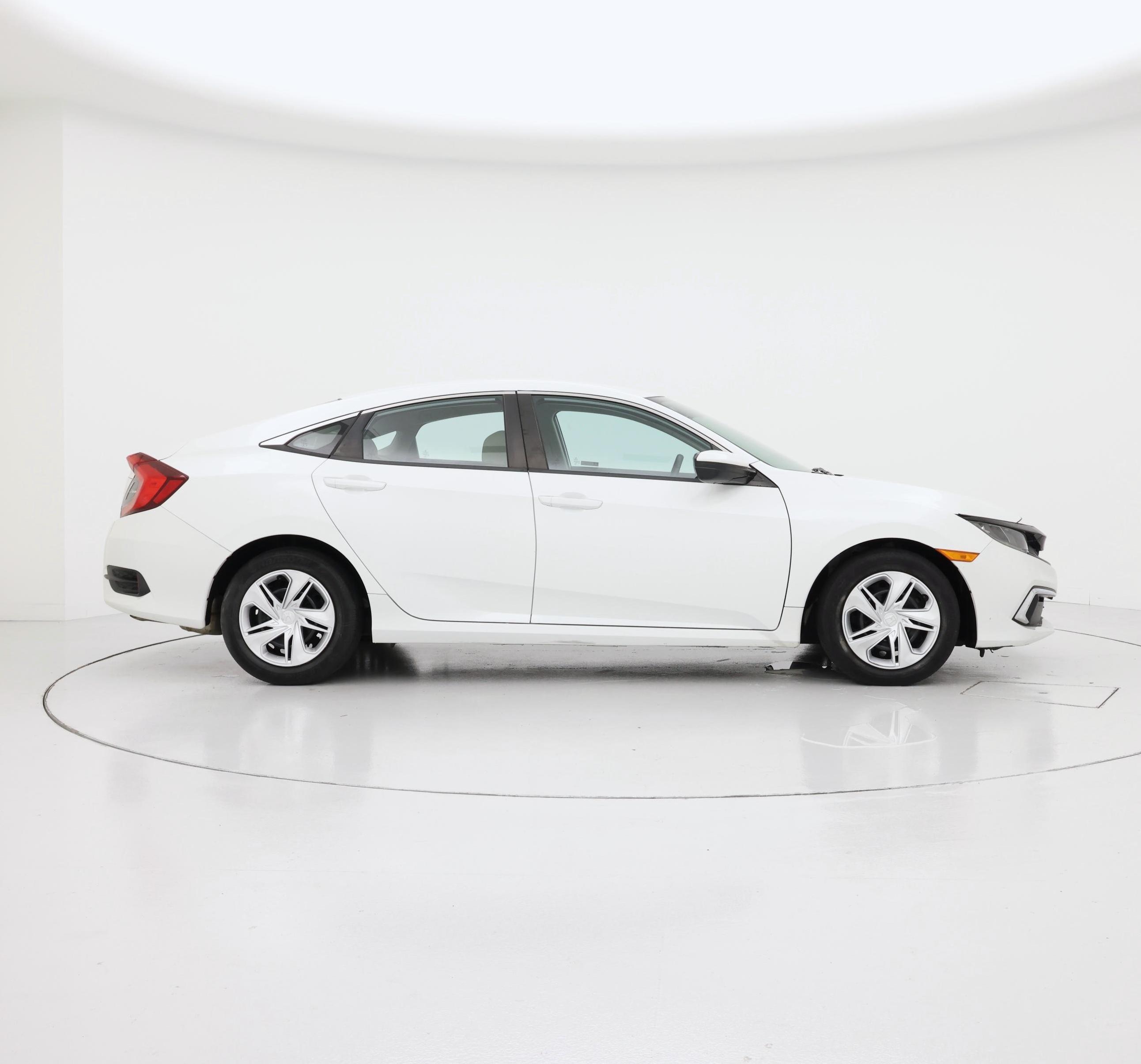 Thumbnail: 2020 Honda Civic - 7