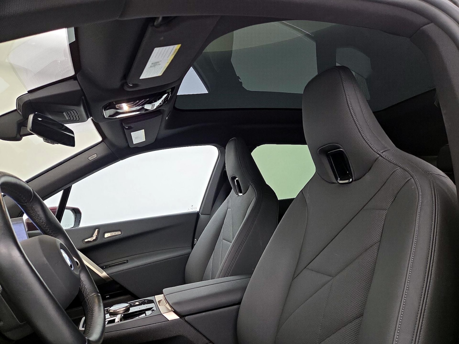 2024 BMW iX Base - Photo 21