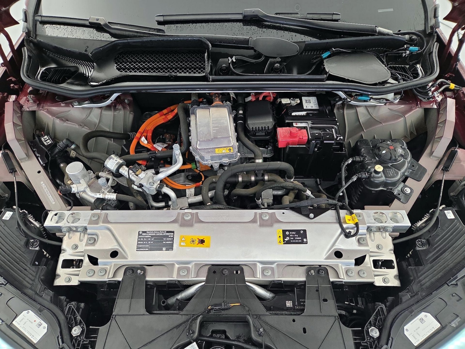2024 BMW iX Base - Photo 25